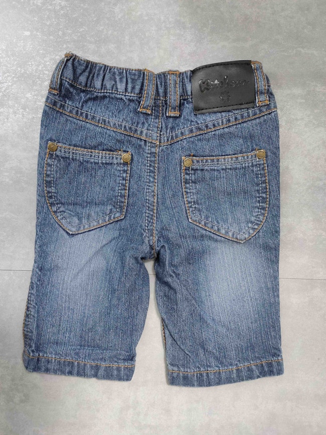 Pantalon Jeans 1 Mois Beebs Achat Vente Bebe Enfant