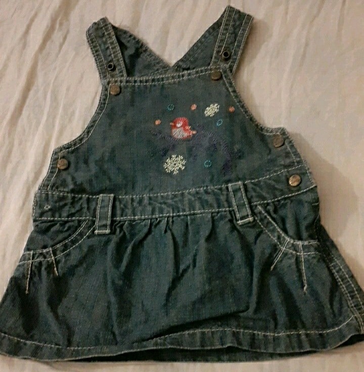 Robe bébé fille 1mois