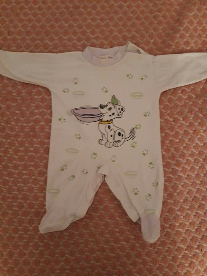 Lot 6 pyjamas velours