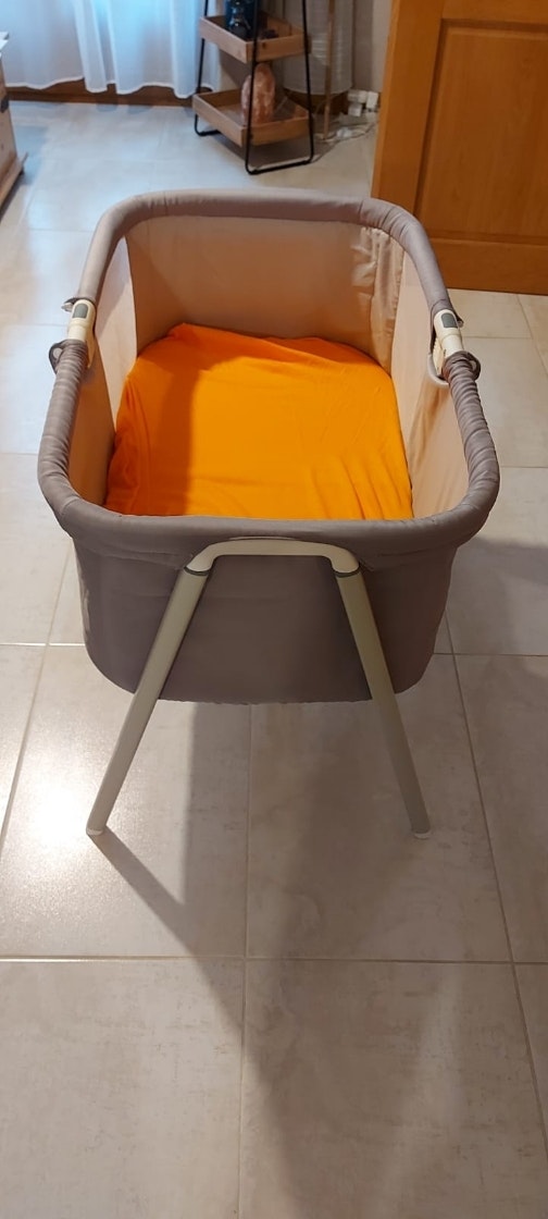 Lit bébé Cododo voyage Chicco - photo numéro 2