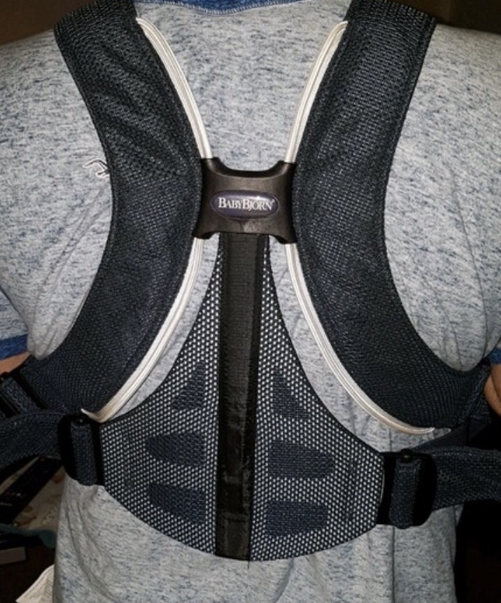 Porte bébé Babybjorn