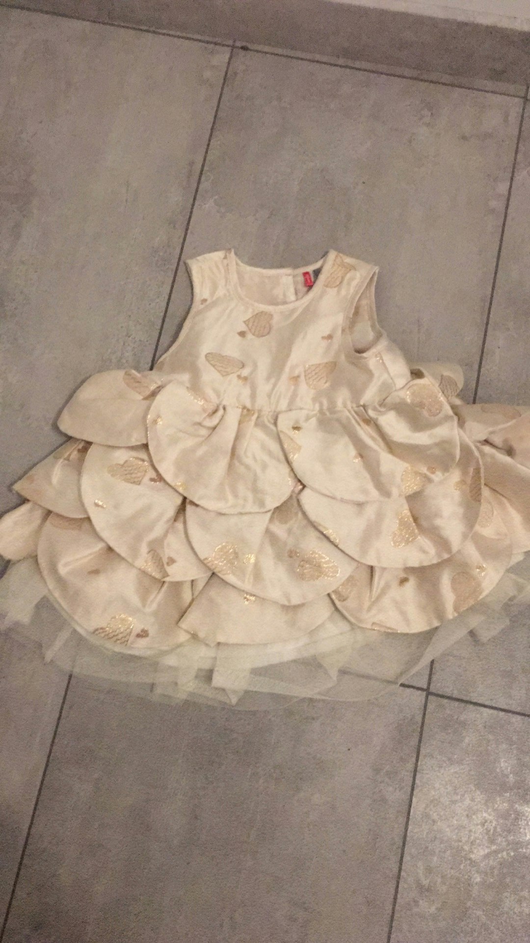 Robe de fête