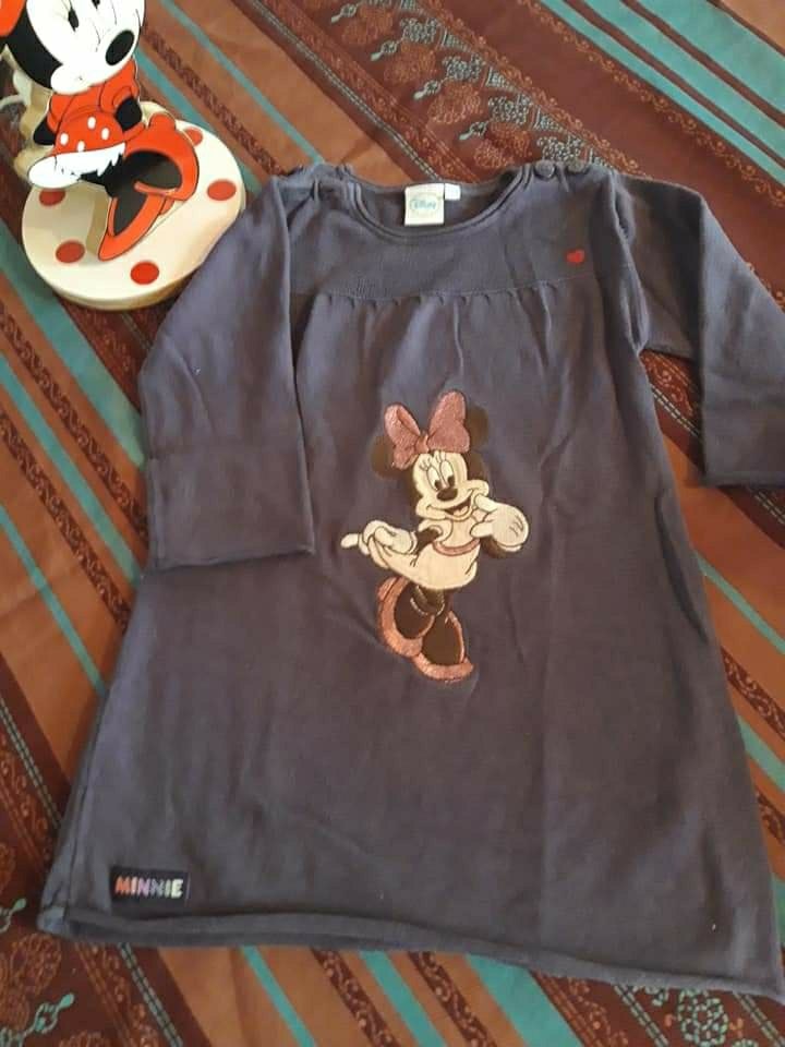 Robe minnie