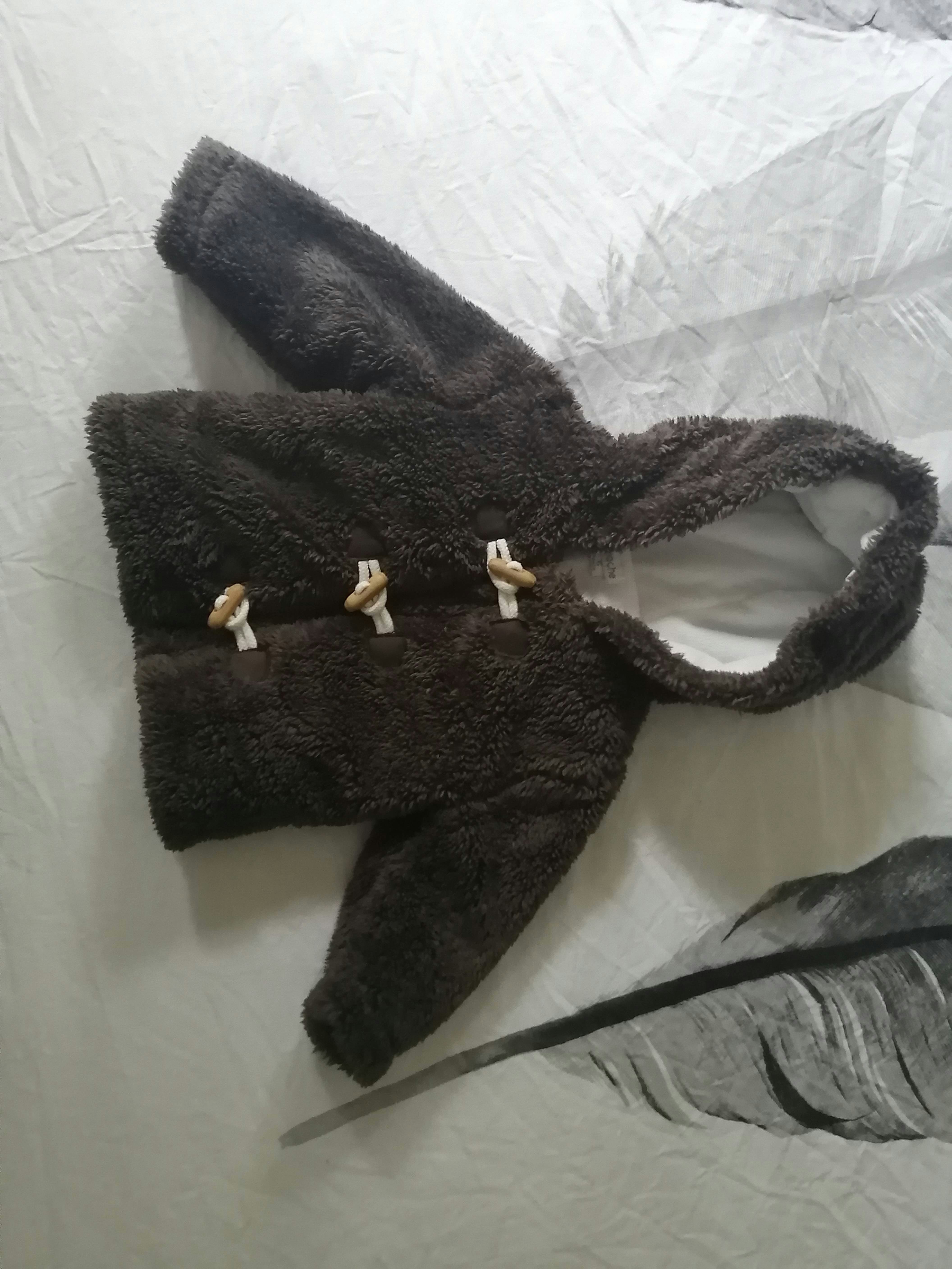 Veste polaire toute douce - photo numéro 2