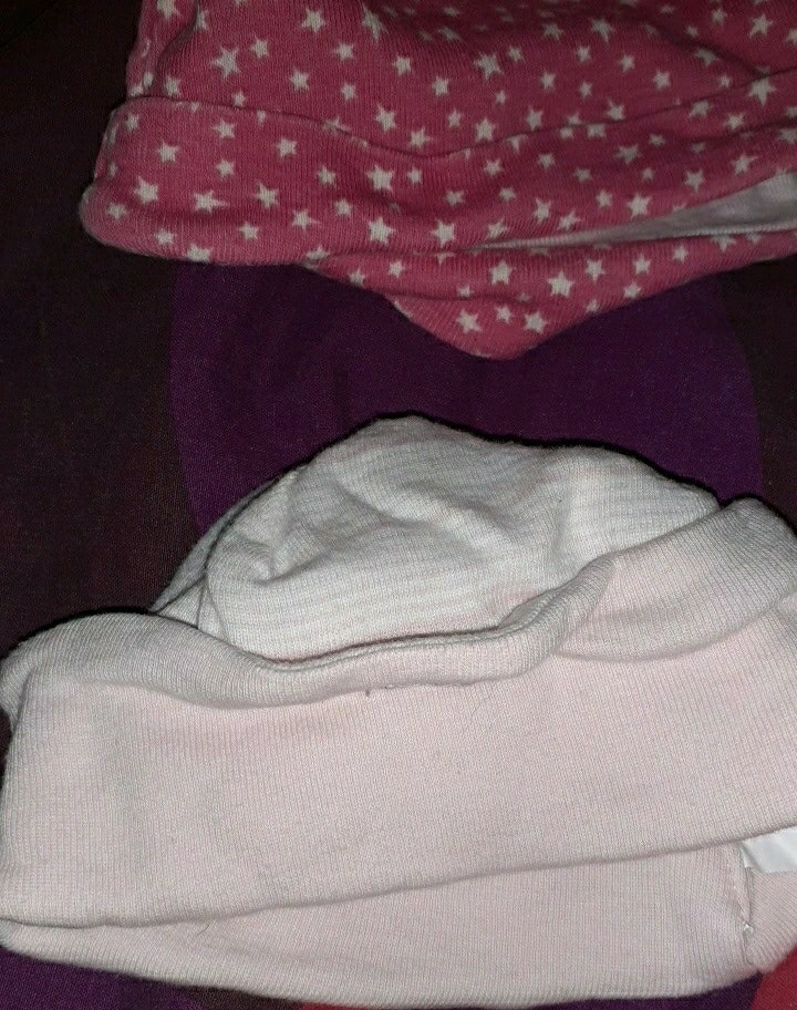 Lots bonnet naissance - photo numéro 5