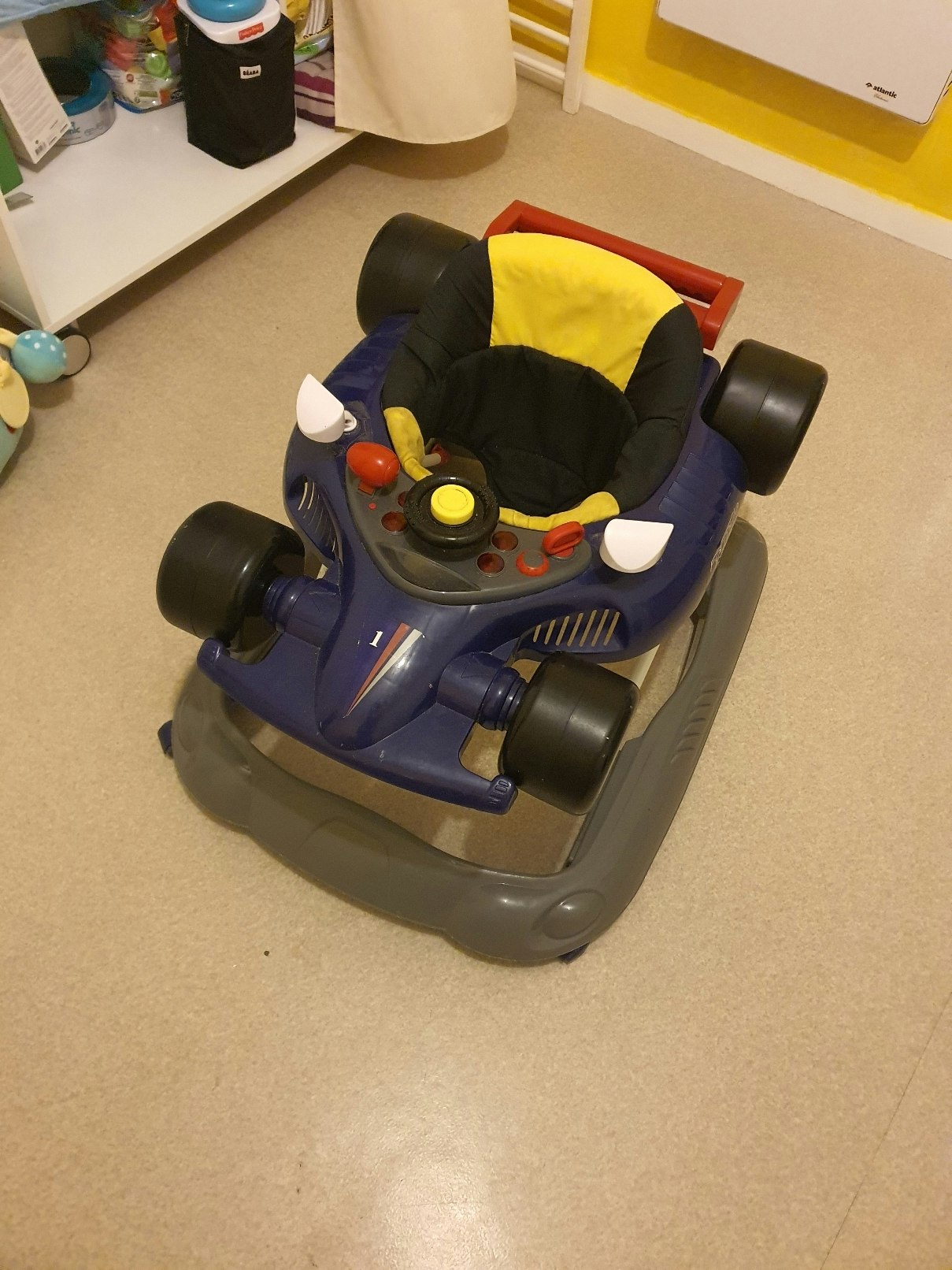 Trotteur
