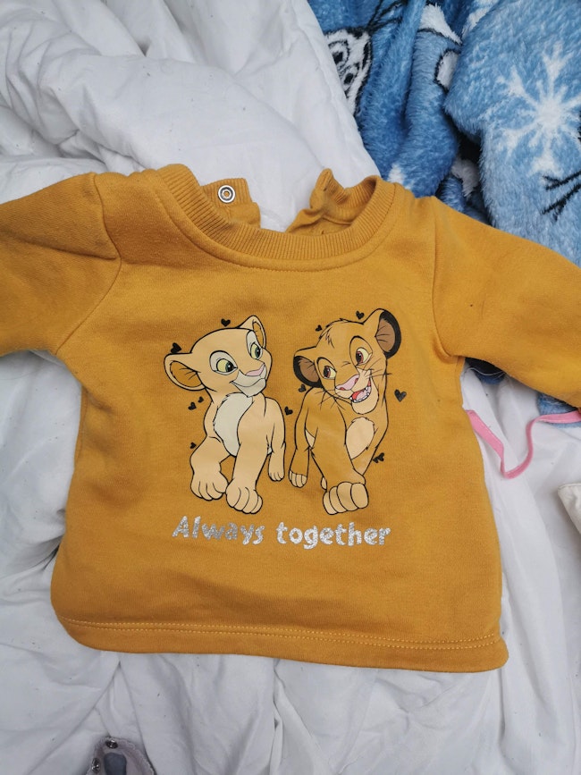 Ensemble Roi Lion Beebs Achat Vente Bebe