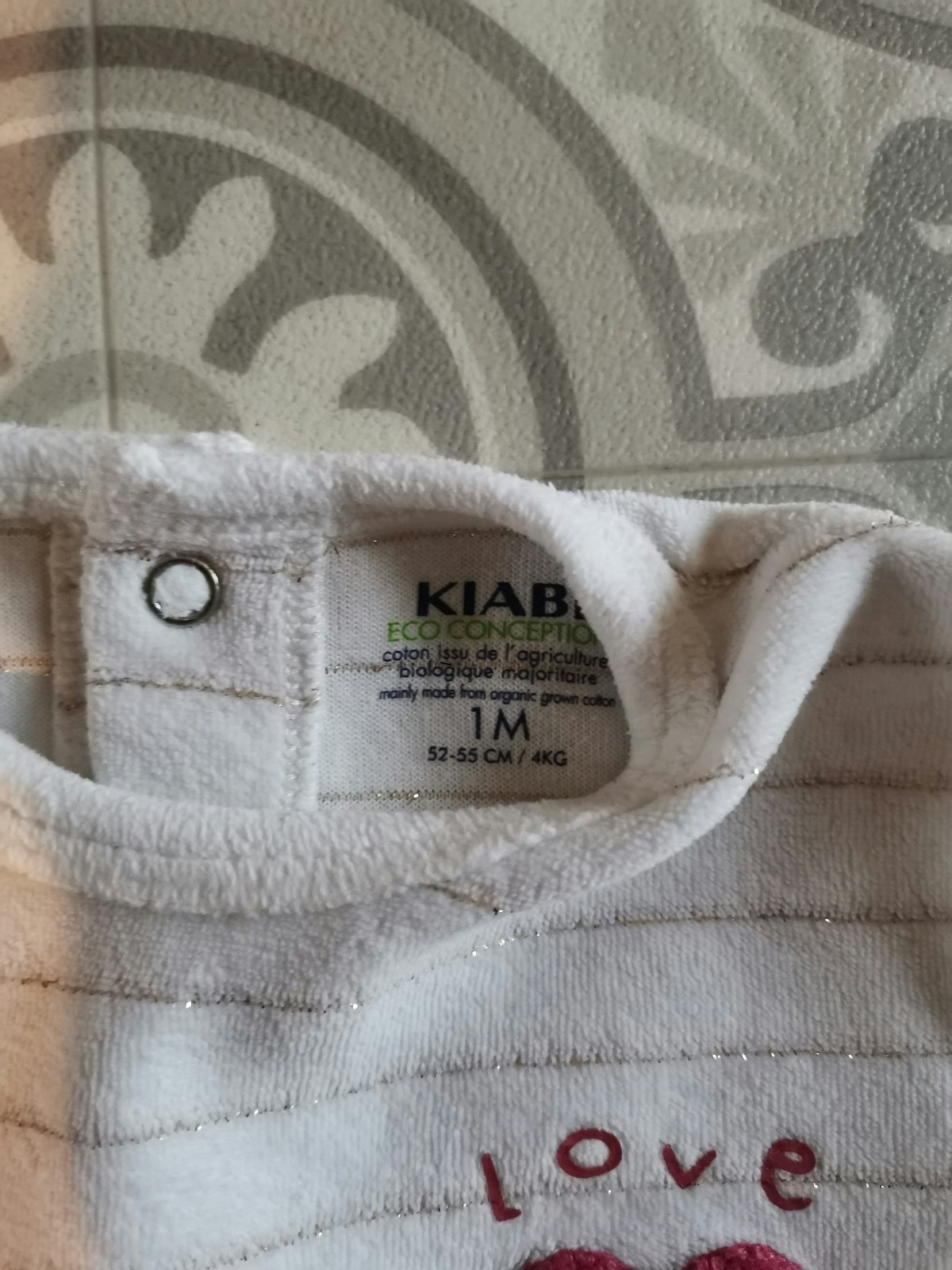 Pijama kiabi - photo numéro 3