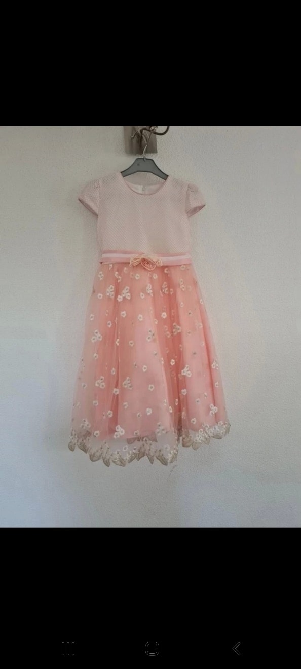 Robe cérémonie