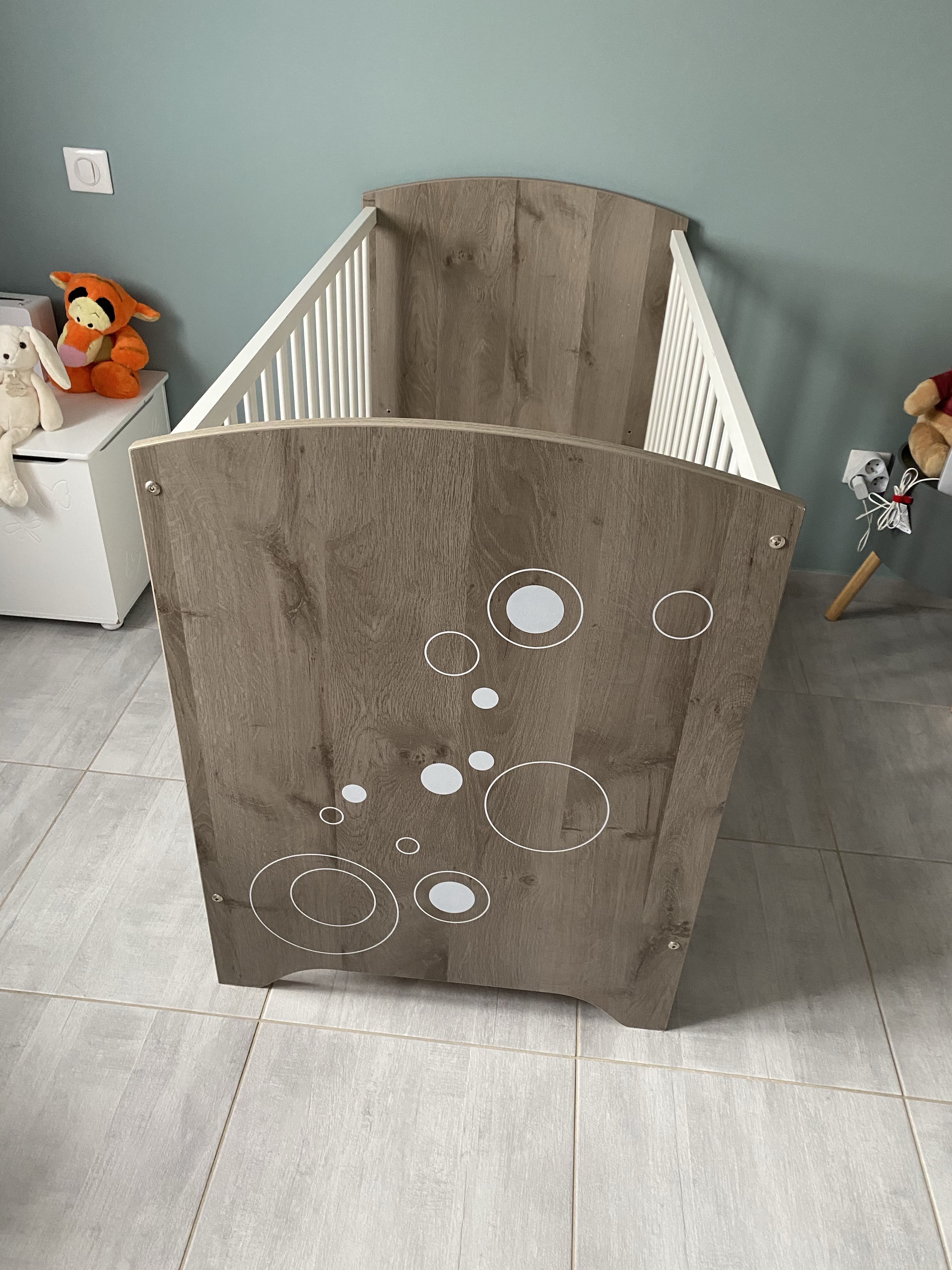 Chambre bébé