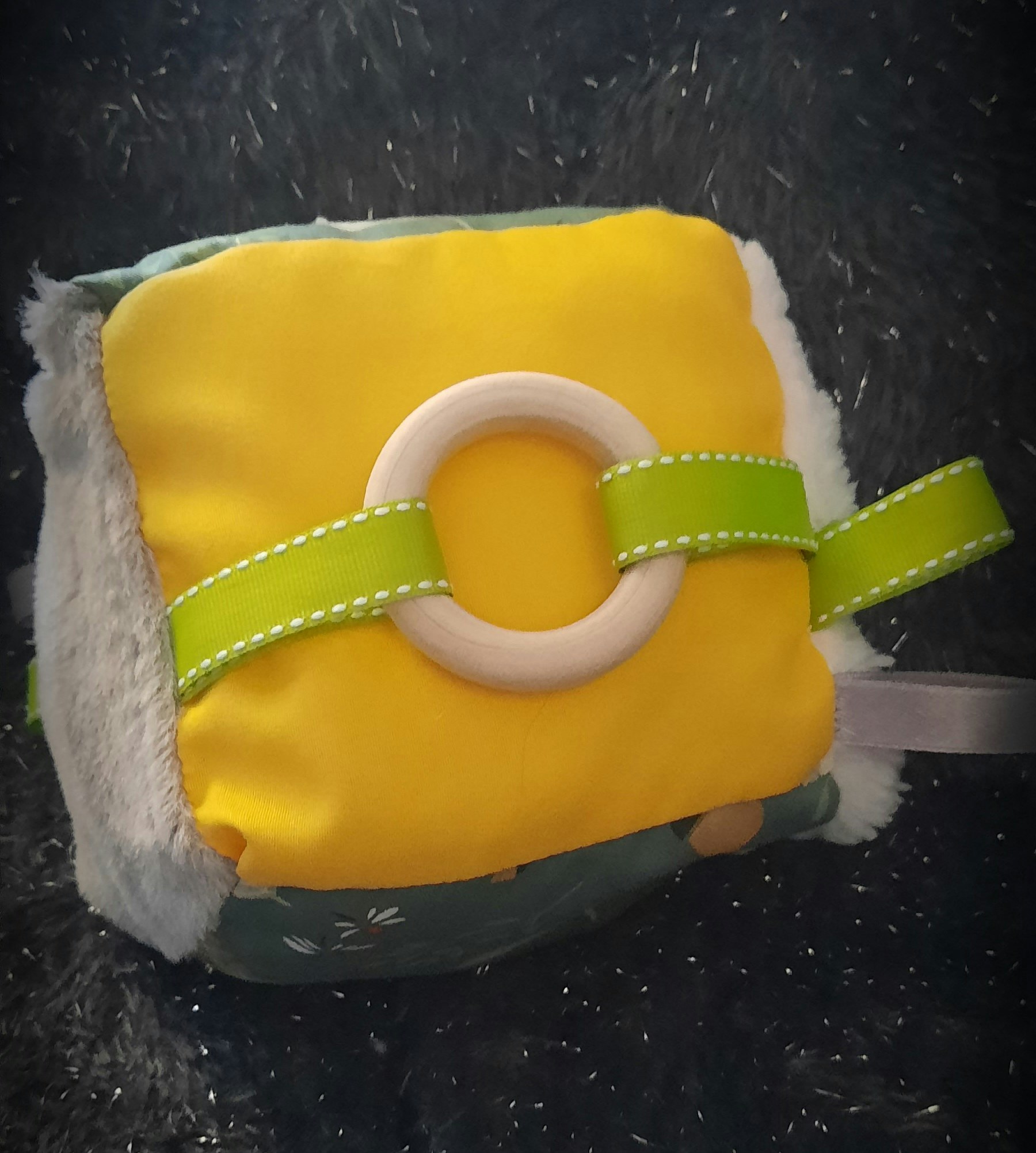 Cube d'éveil forêt - photo numéro 2