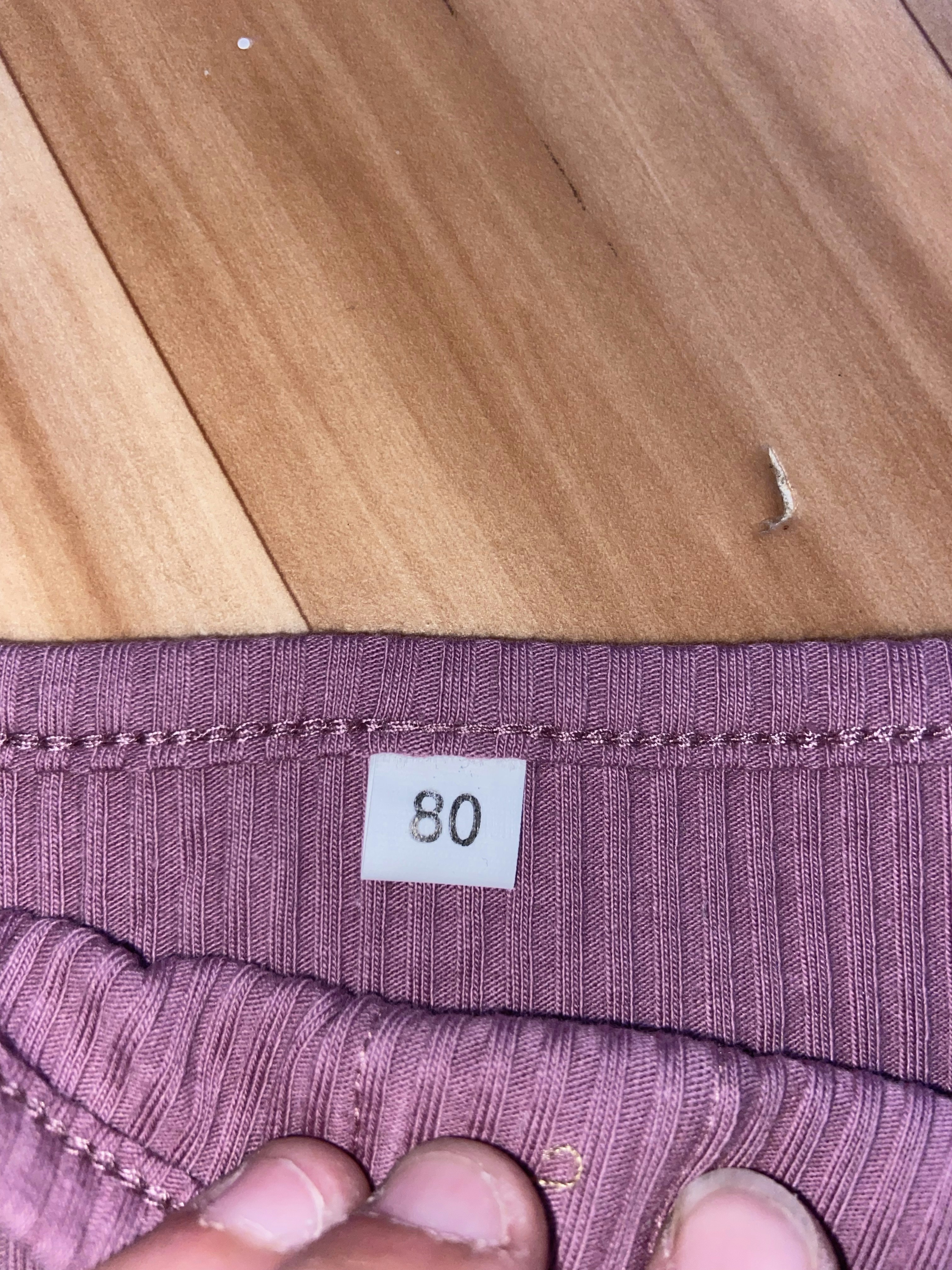Ensemble violet - photo numéro 2
