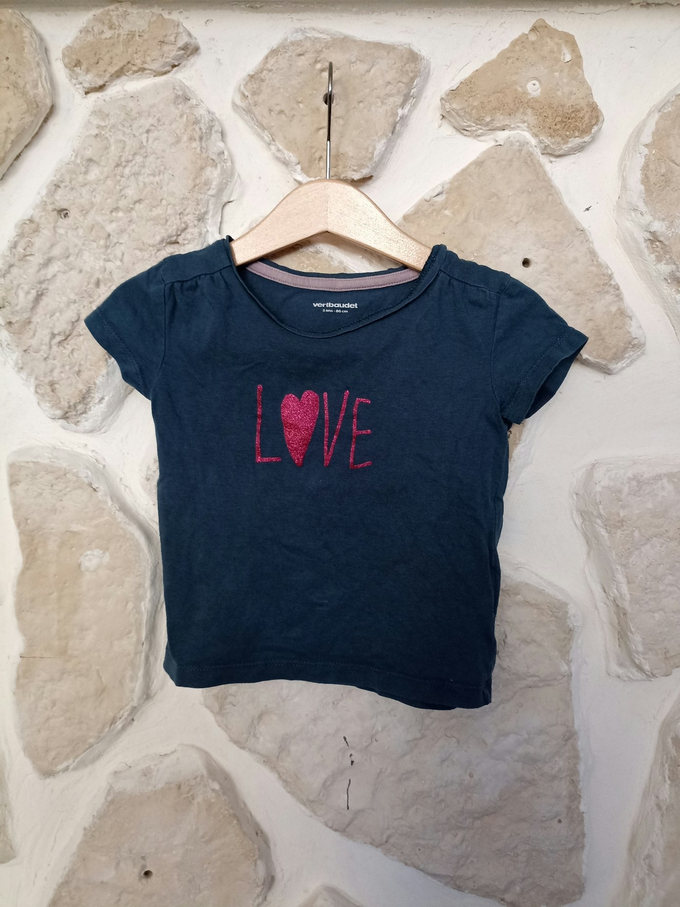 Lot de 7 haut taille 24 mois - photo numéro 6