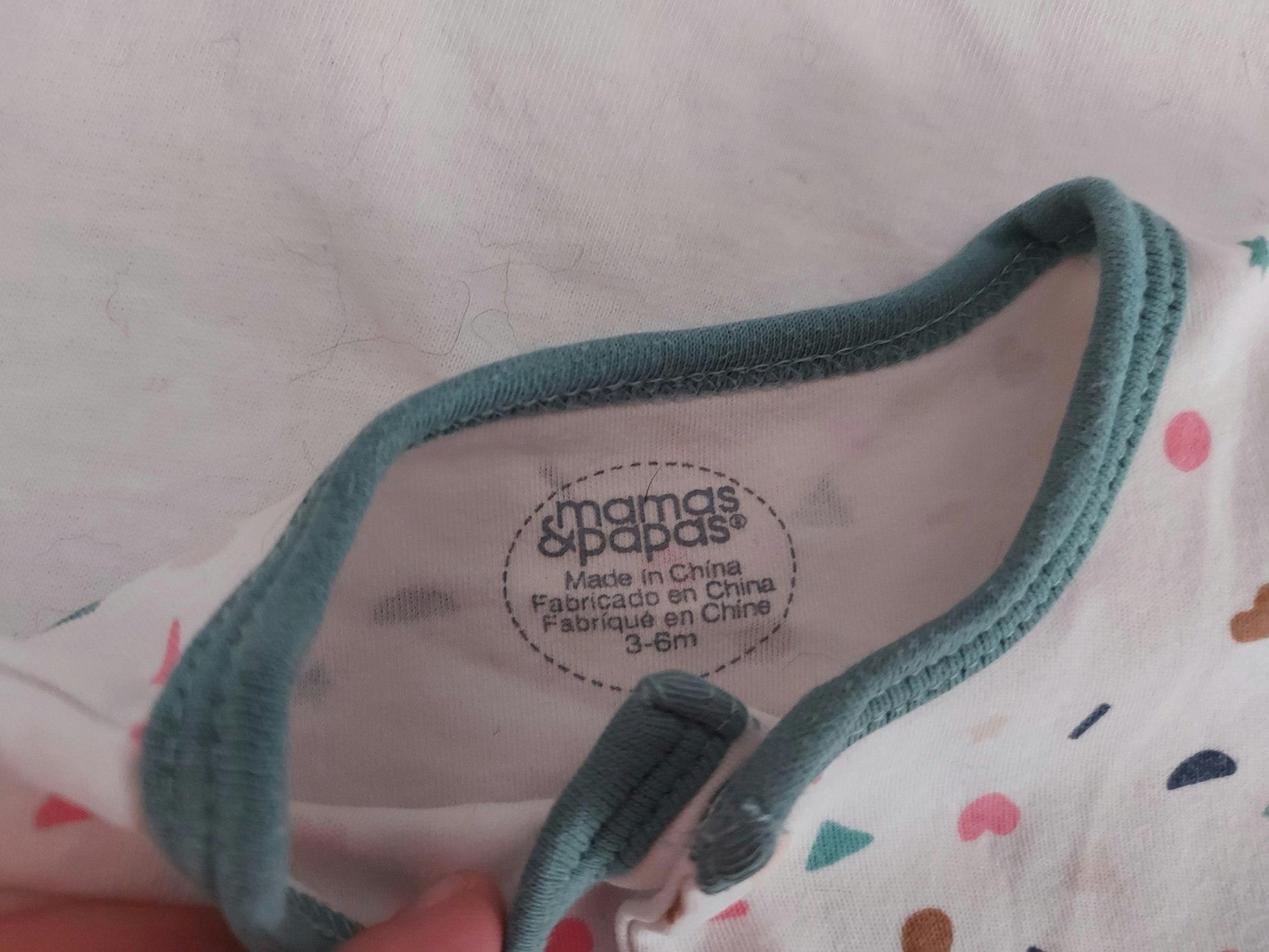 Lot de trois pyjamas - photo numéro 2