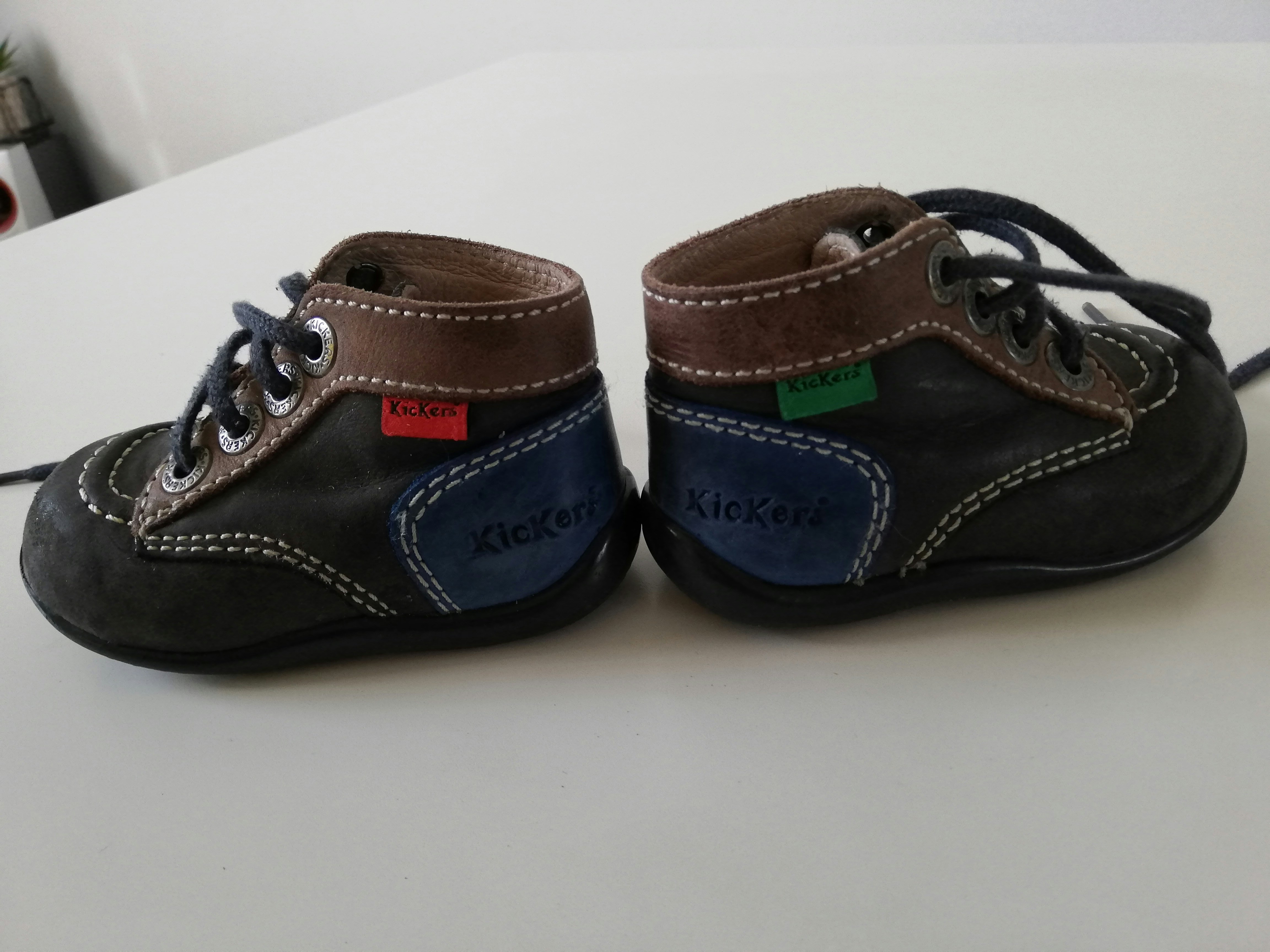 Chaussures Kickers - photo numéro 3