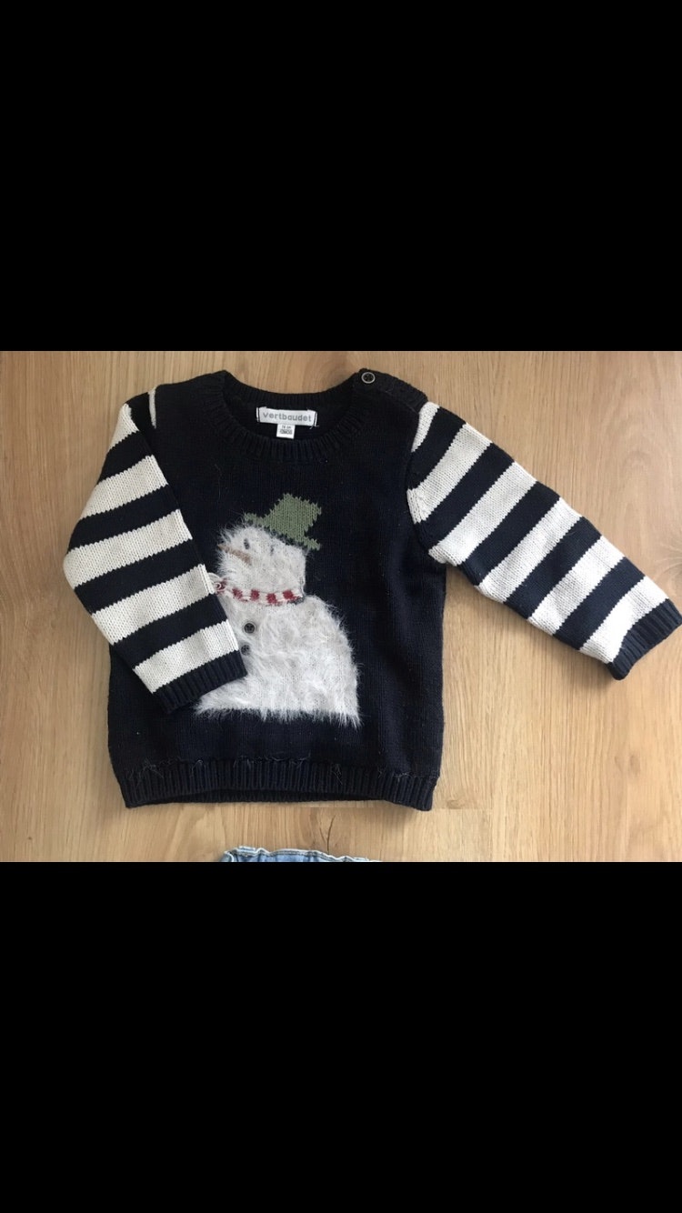 Lot de vêtements taille 18 mois - photo numéro 3