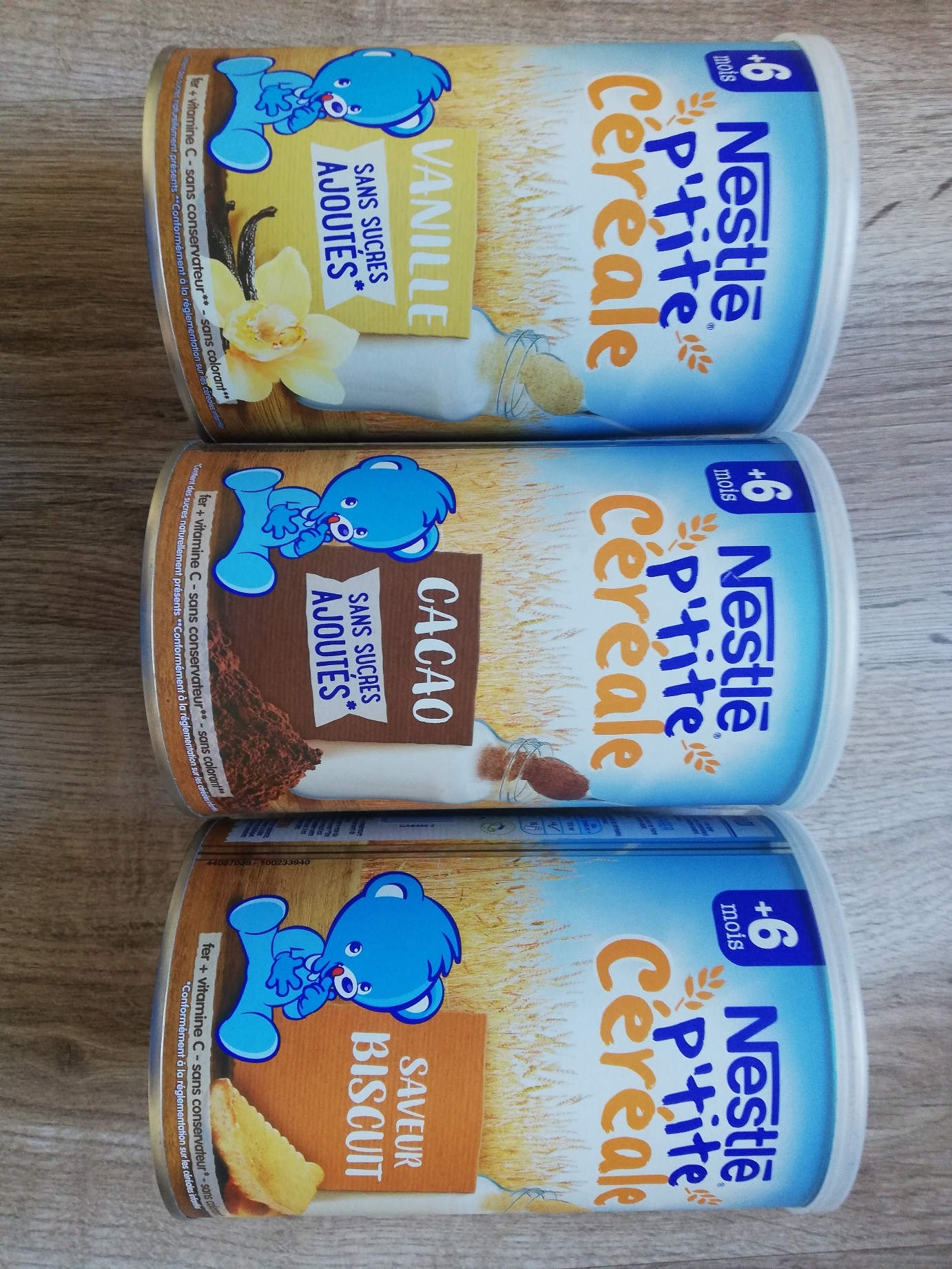 Céréales Nestlé - photo numéro 2