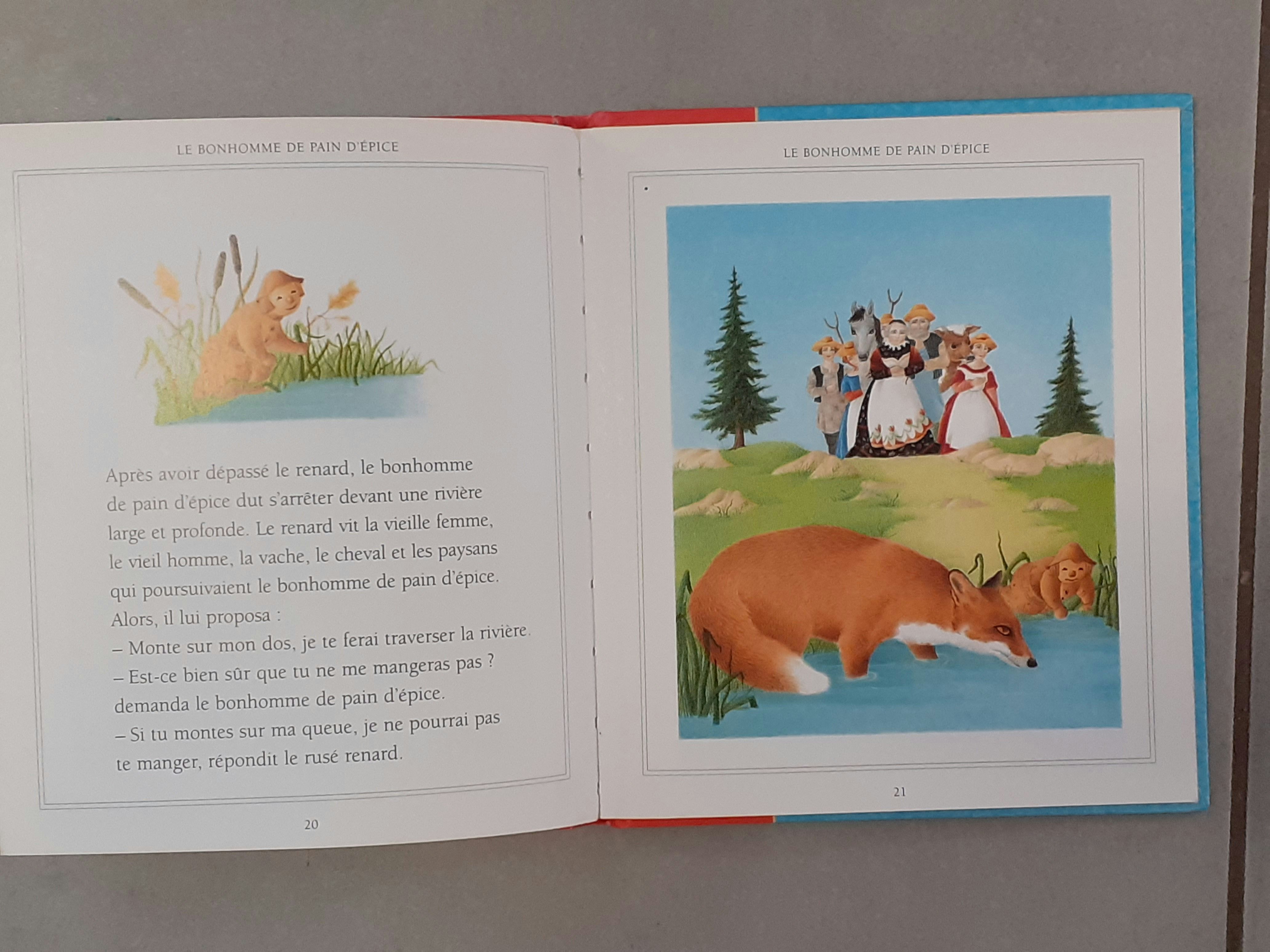 Livre "Le bonheur de pain d'épice" - photo numéro 3