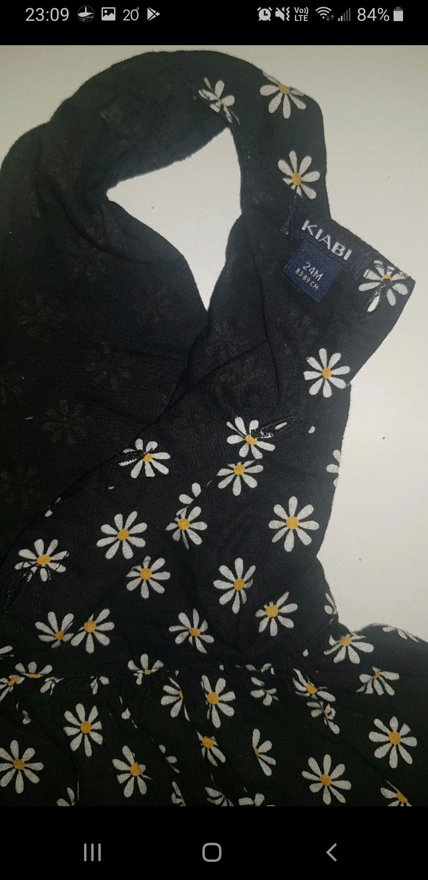 Robe fille - photo numéro 2