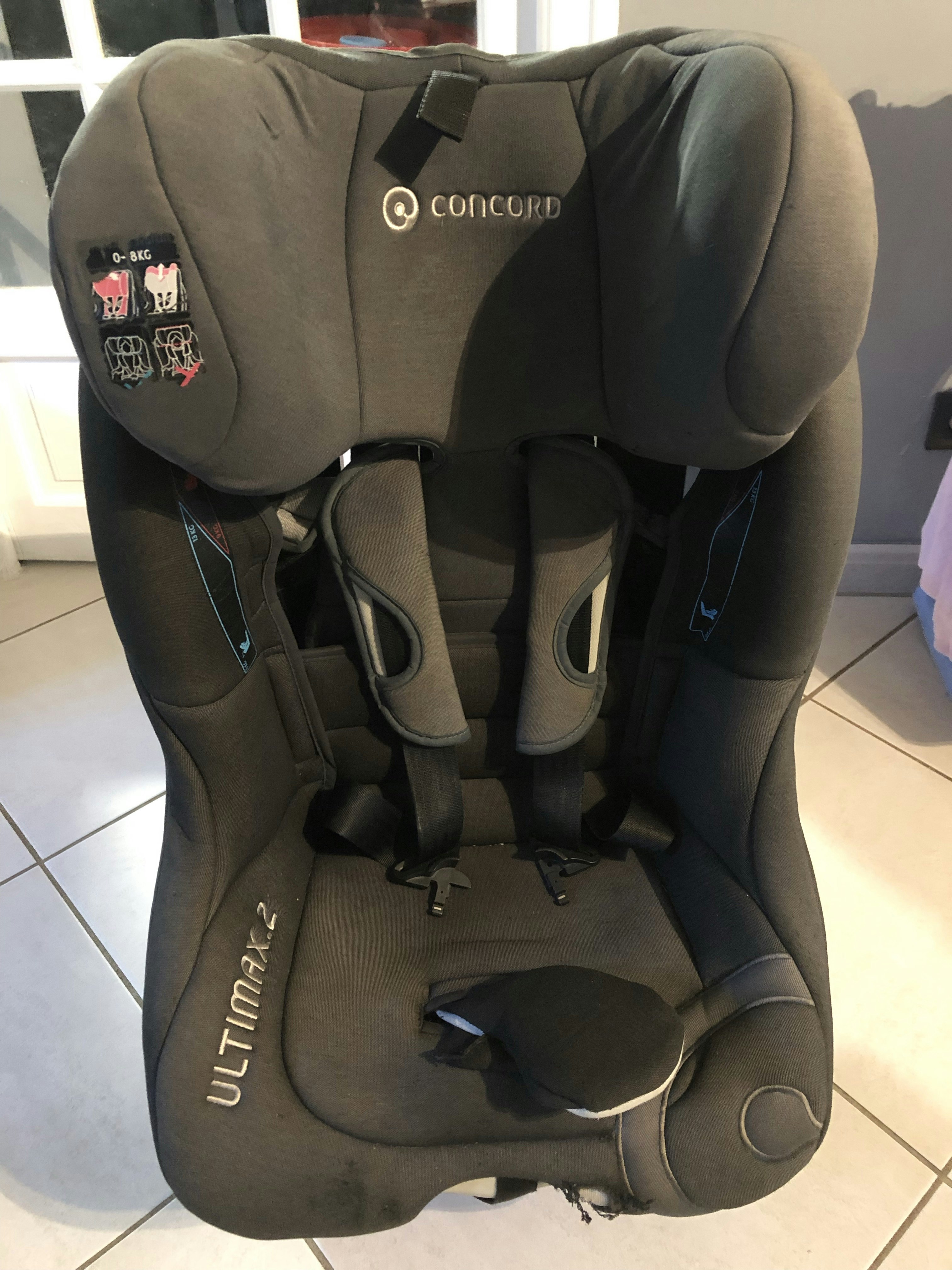 Siège auto concord ultimax 2