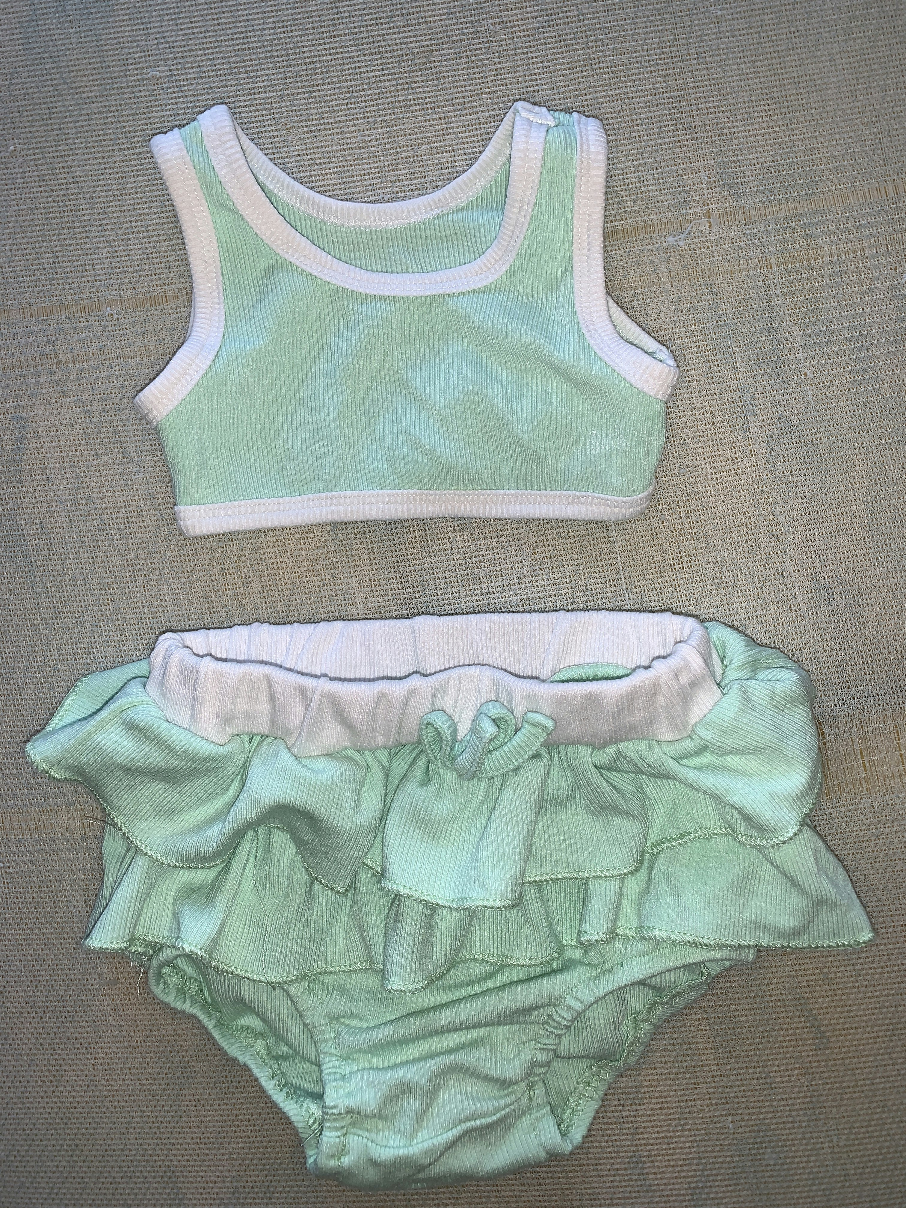 Ensemble bébé fille 2 pièce