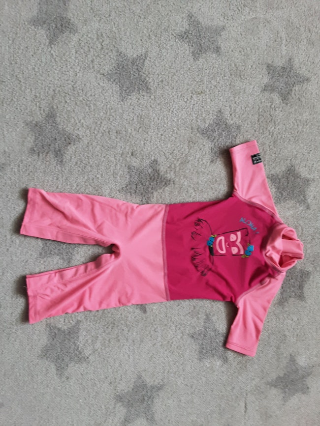 Combinaison Anti Uv Fille Beebs Achat Vente Bebe