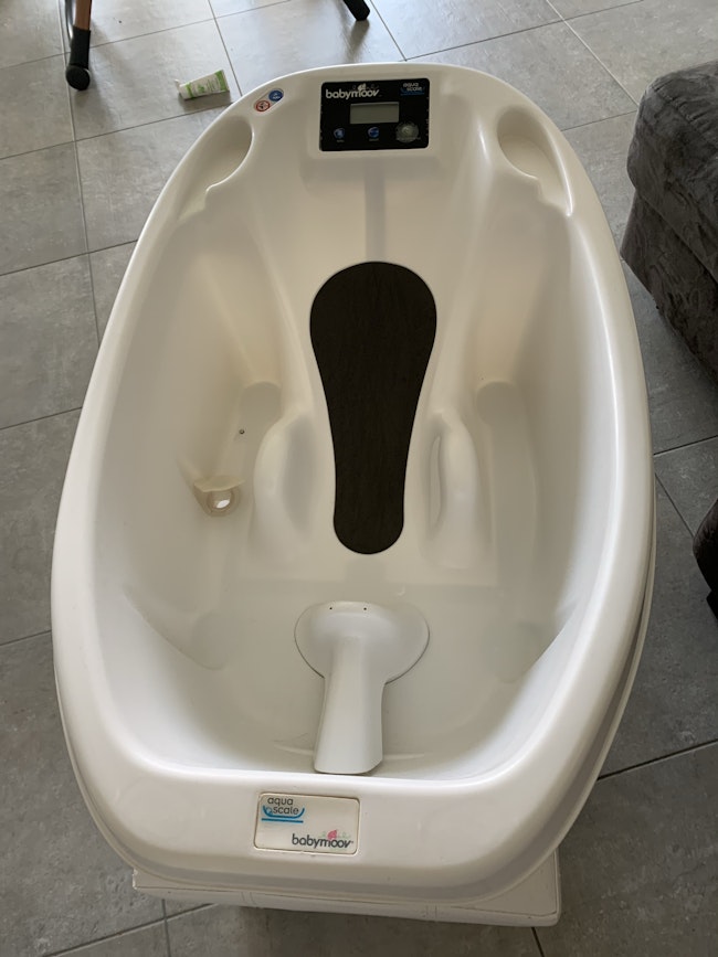 Baignoire Babymoov Beebs Achat Vente Bebe Enfant