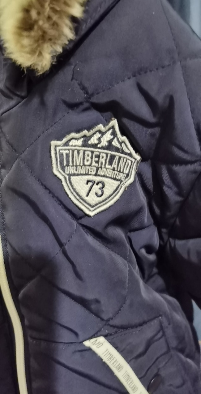 Manteau Timberland Beebs Achat Vente Bebe Enfant