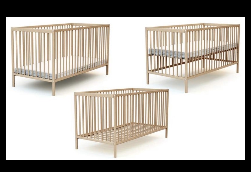 Lit 70/140 avec ou sans matelas