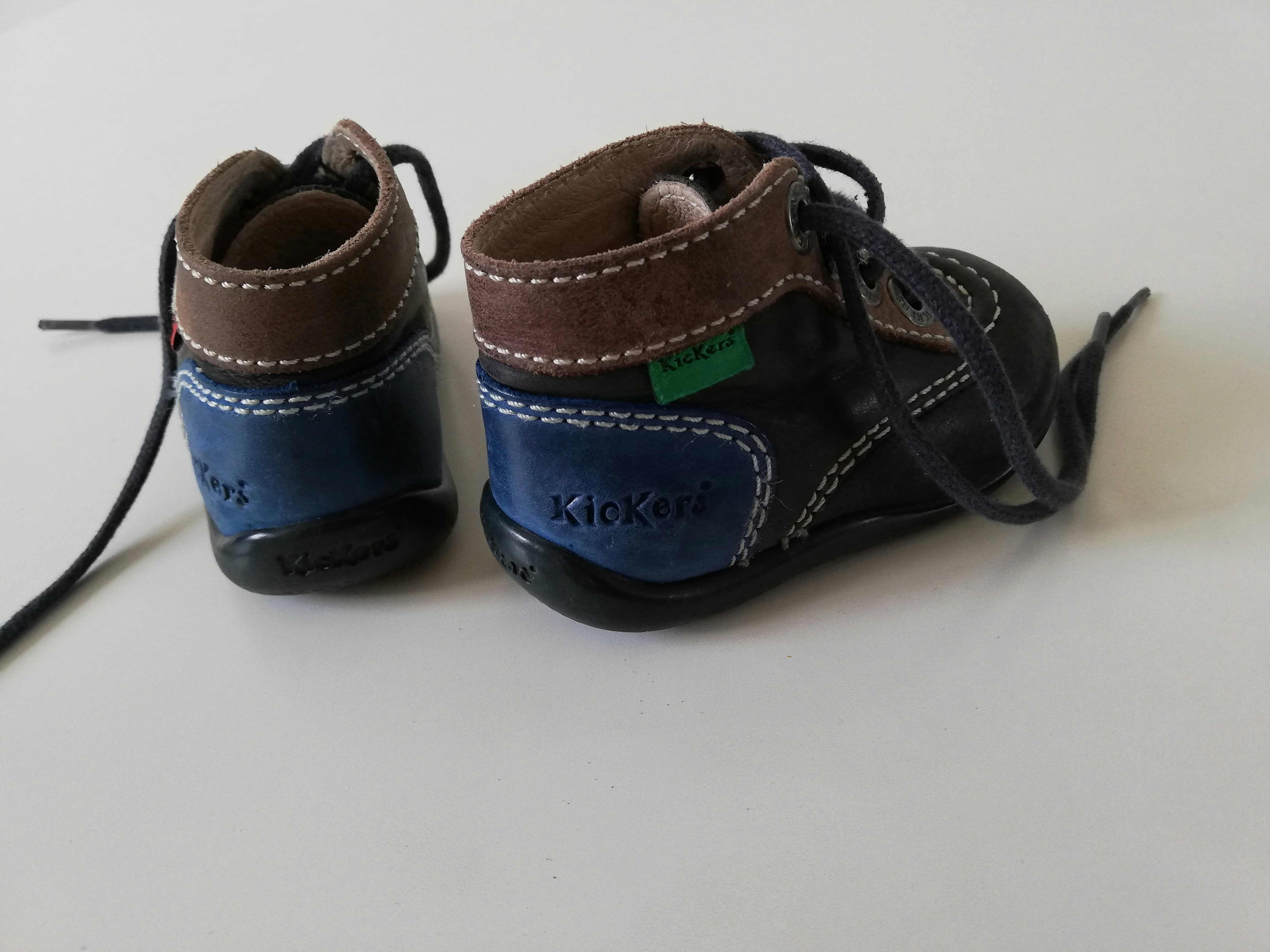 Chaussures Kickers - photo numéro 2