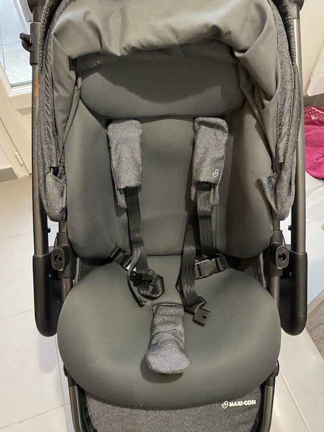 Poussette Nova 4 Nacelle Jade Beebs Achat Vente Bebe Enfant