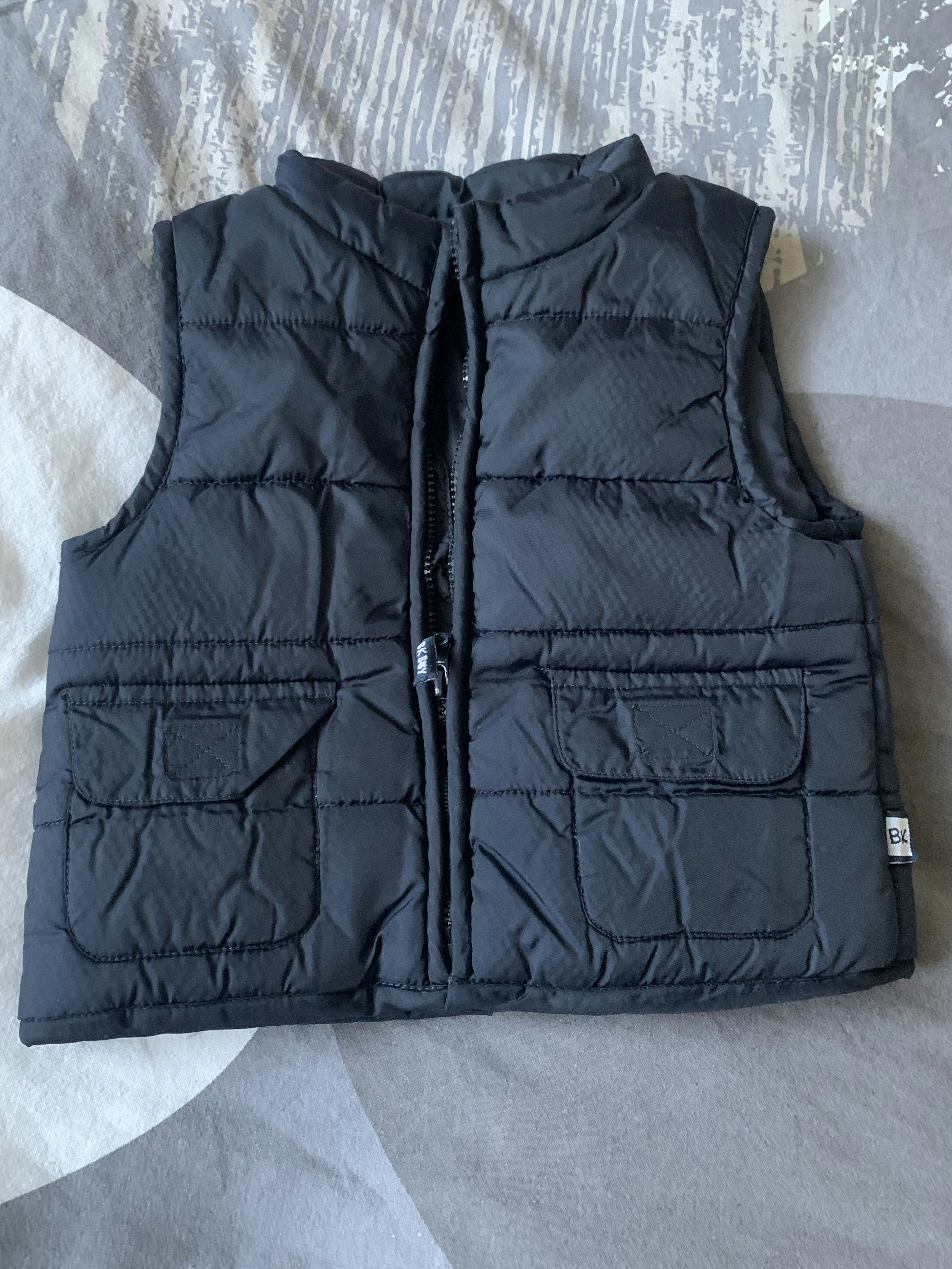 Gilet sans manches 9mois