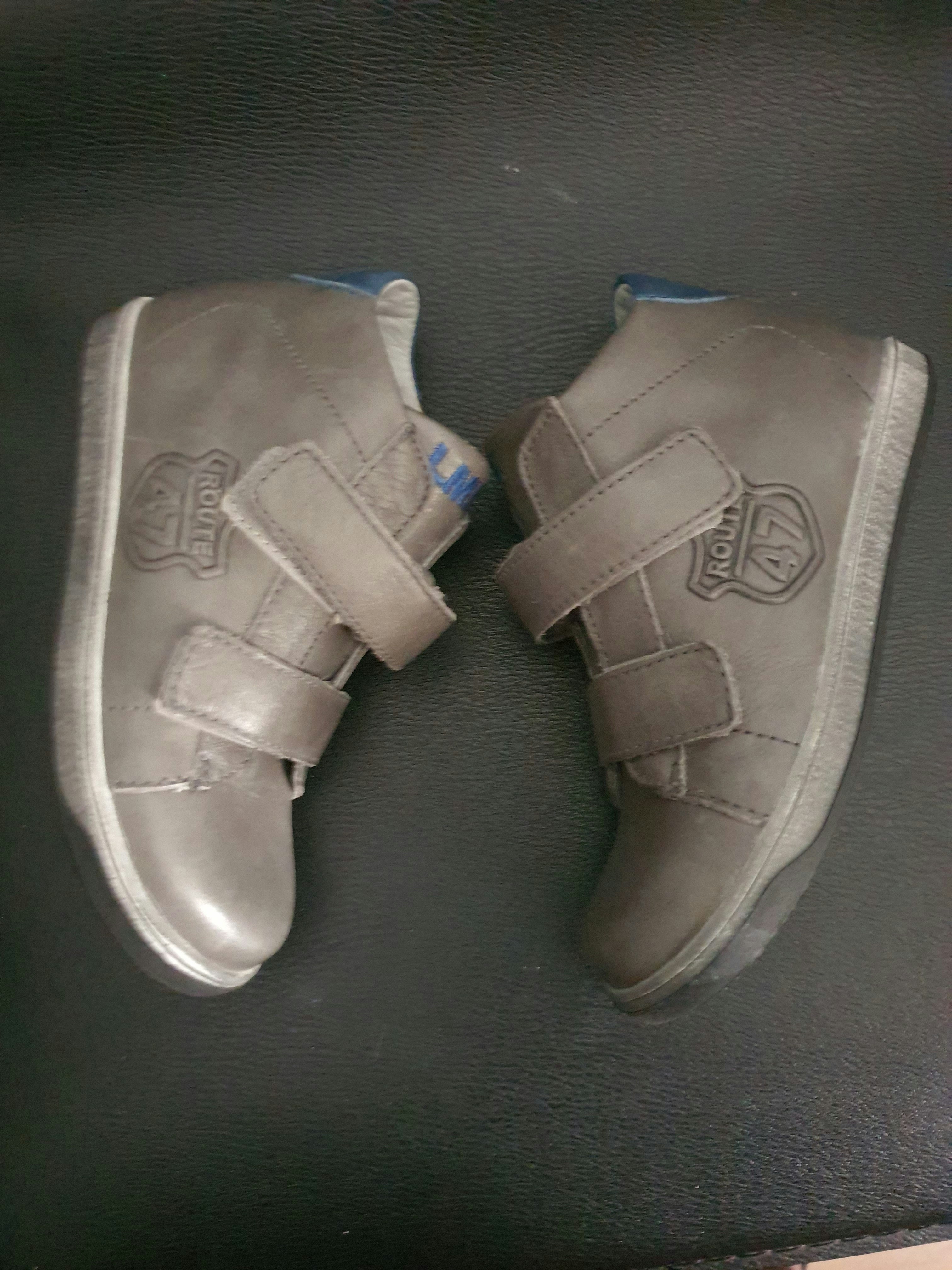 Chaussure bébé neuve