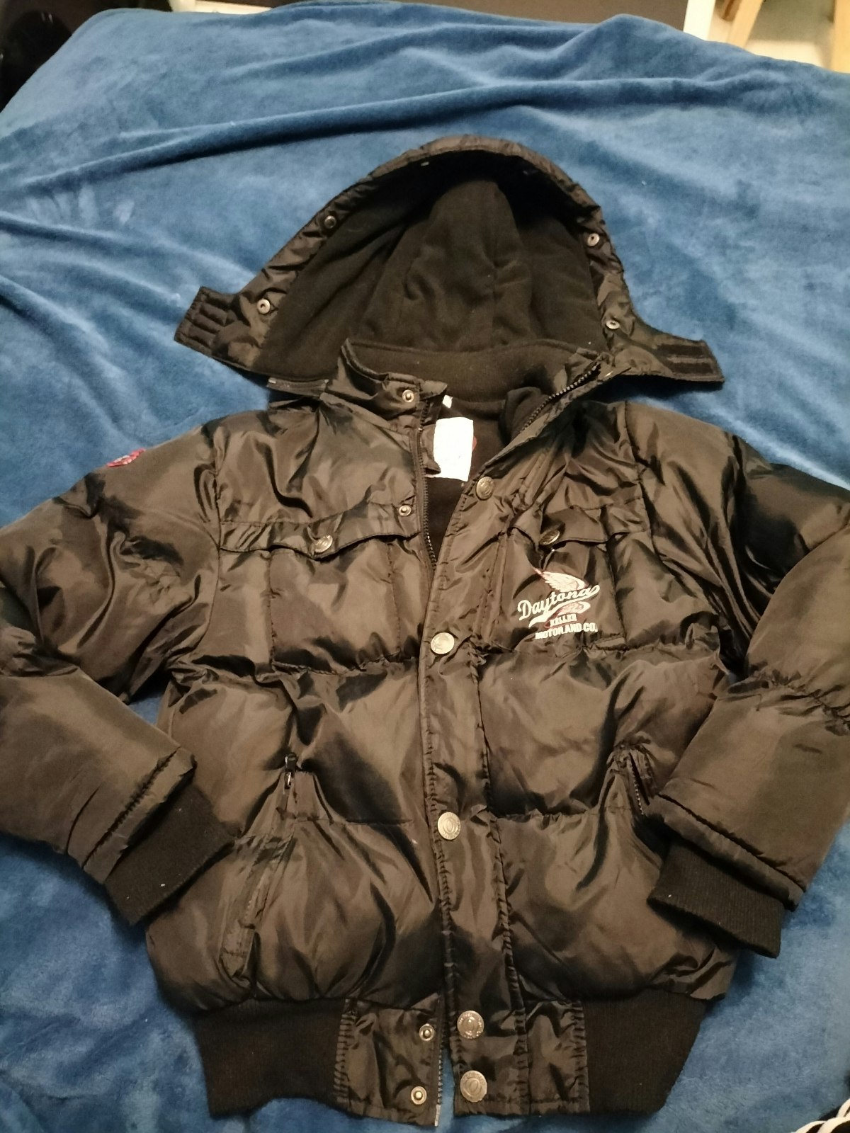 Doudoune Orchestra taille 12 ans