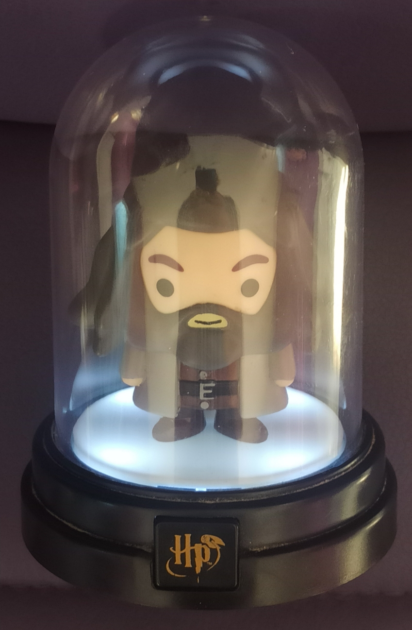 Boule globe hagrid led - photo numéro 2