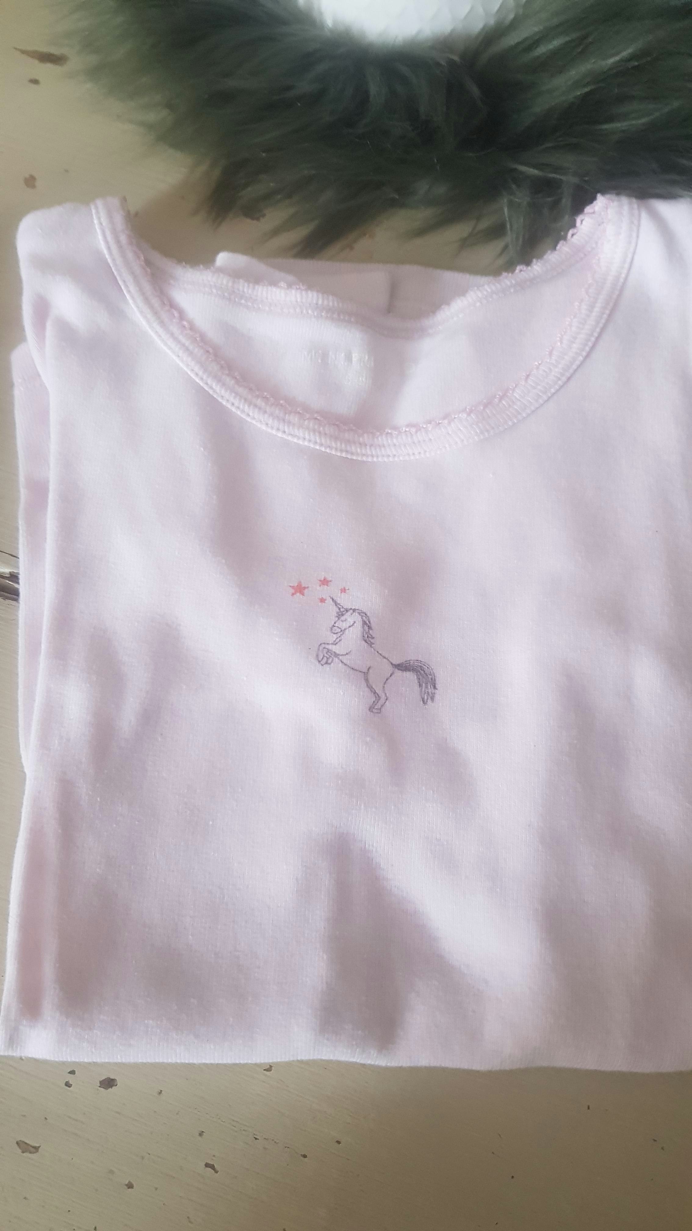 Sous Vêtements Petite Fille - photo numéro 4