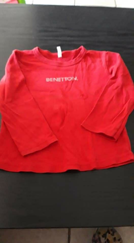 Lot 6 maillots longues manches - photo numéro 2