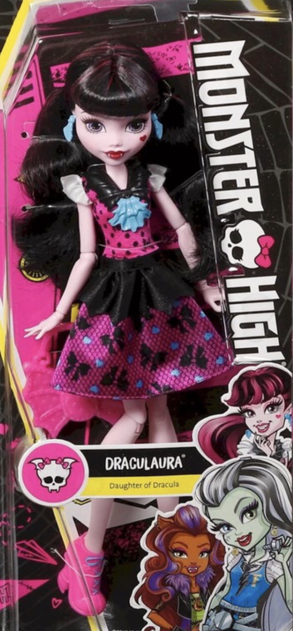 Monster High Draculaura - photo numéro 2