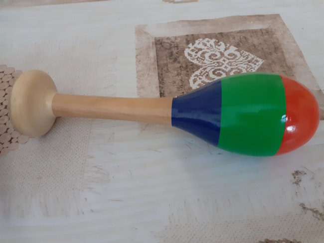 Maracas Inspiration Montessori Beebs Achat Vente Bebe