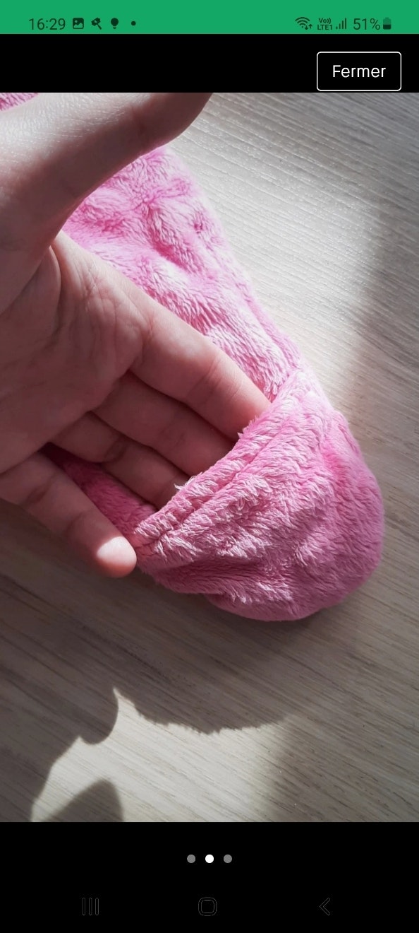 Combi pilote avec mouffles - photo numéro 2