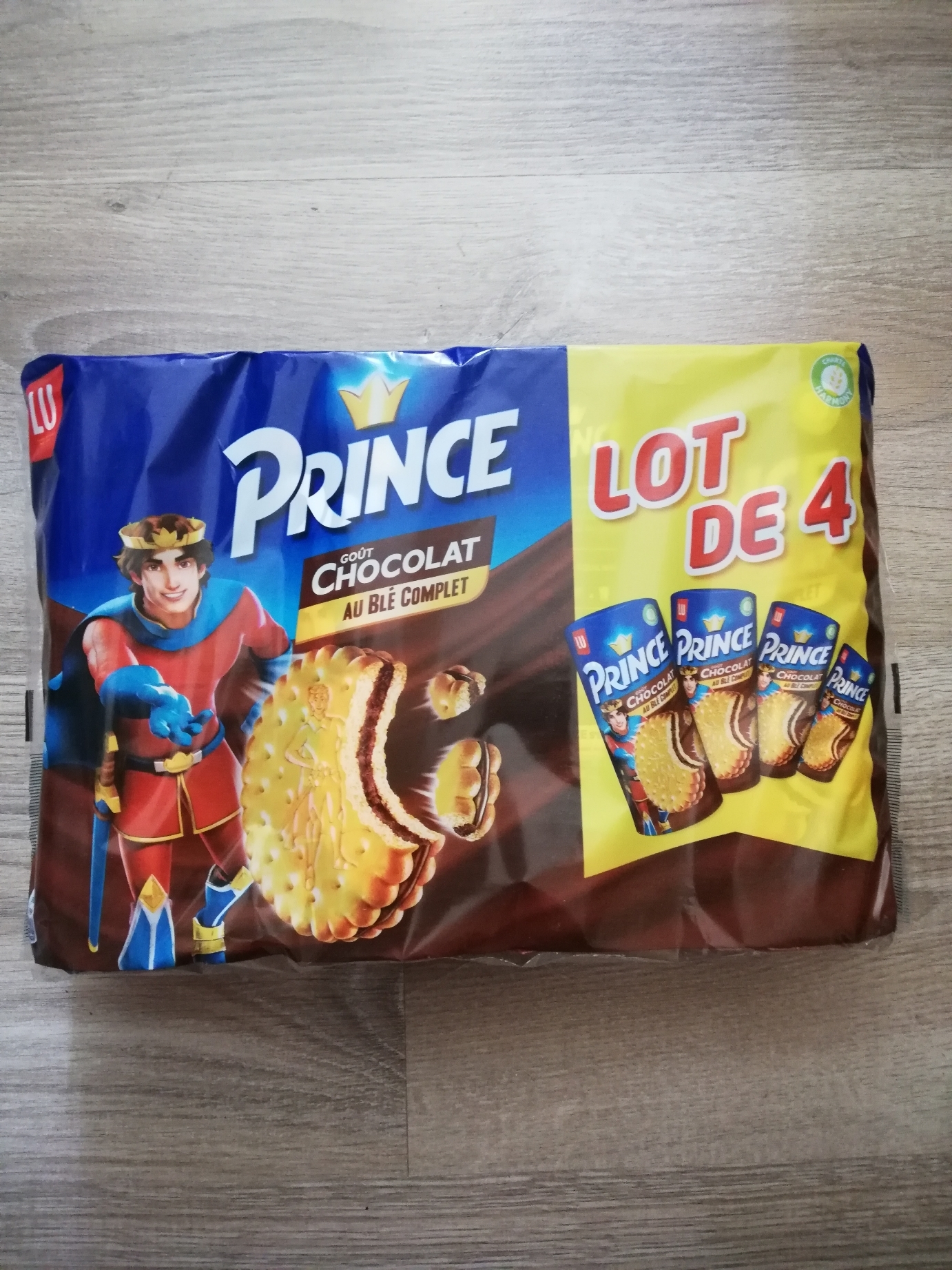 Prince goûter