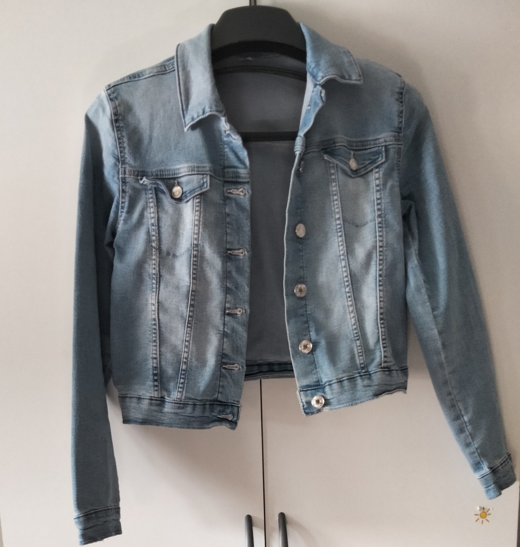 Veste en jean