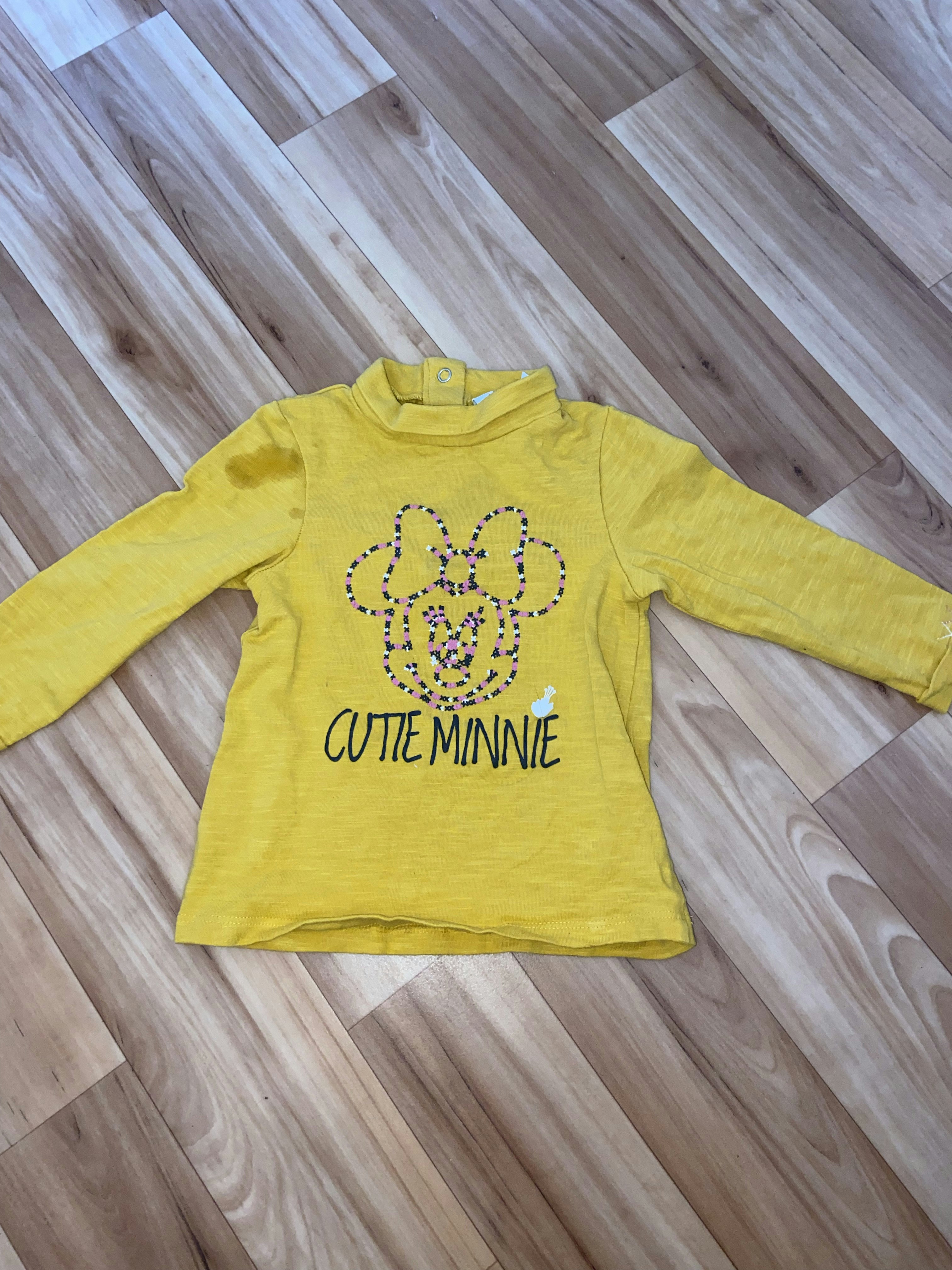T shirt M.L minnie