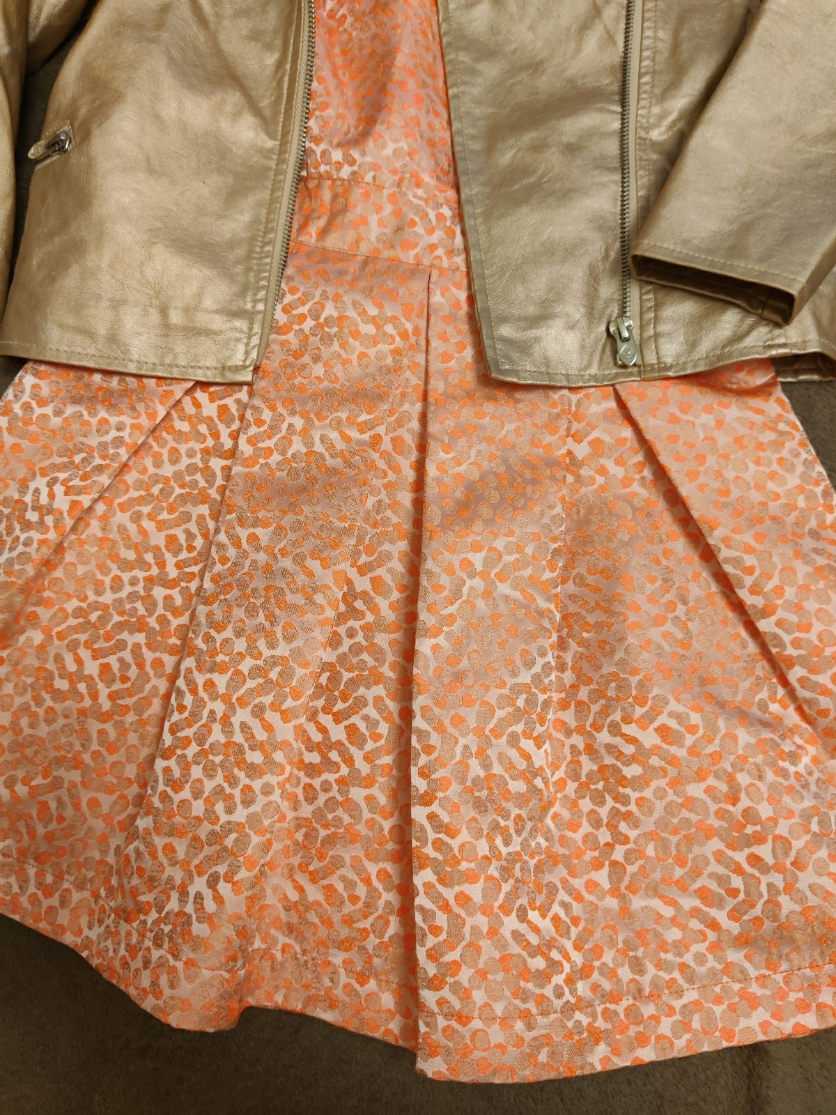 Ensemble robe et veste marque Z - photo numéro 5