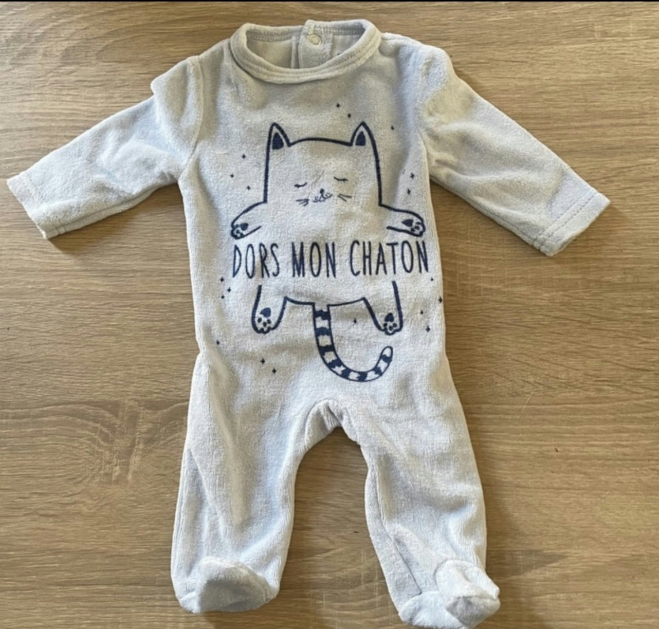 Pyjamas bébé