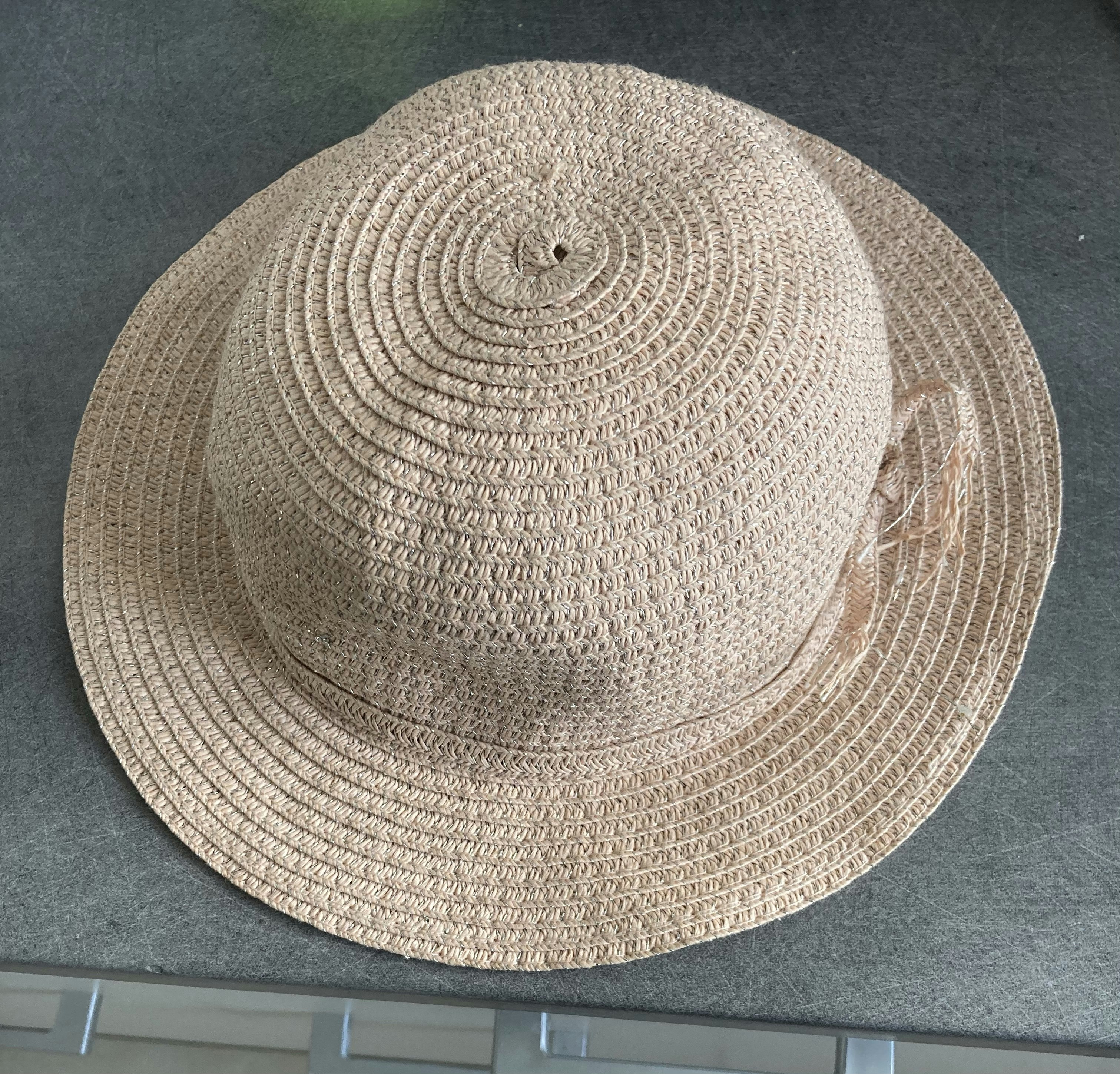 Chapeau de paille