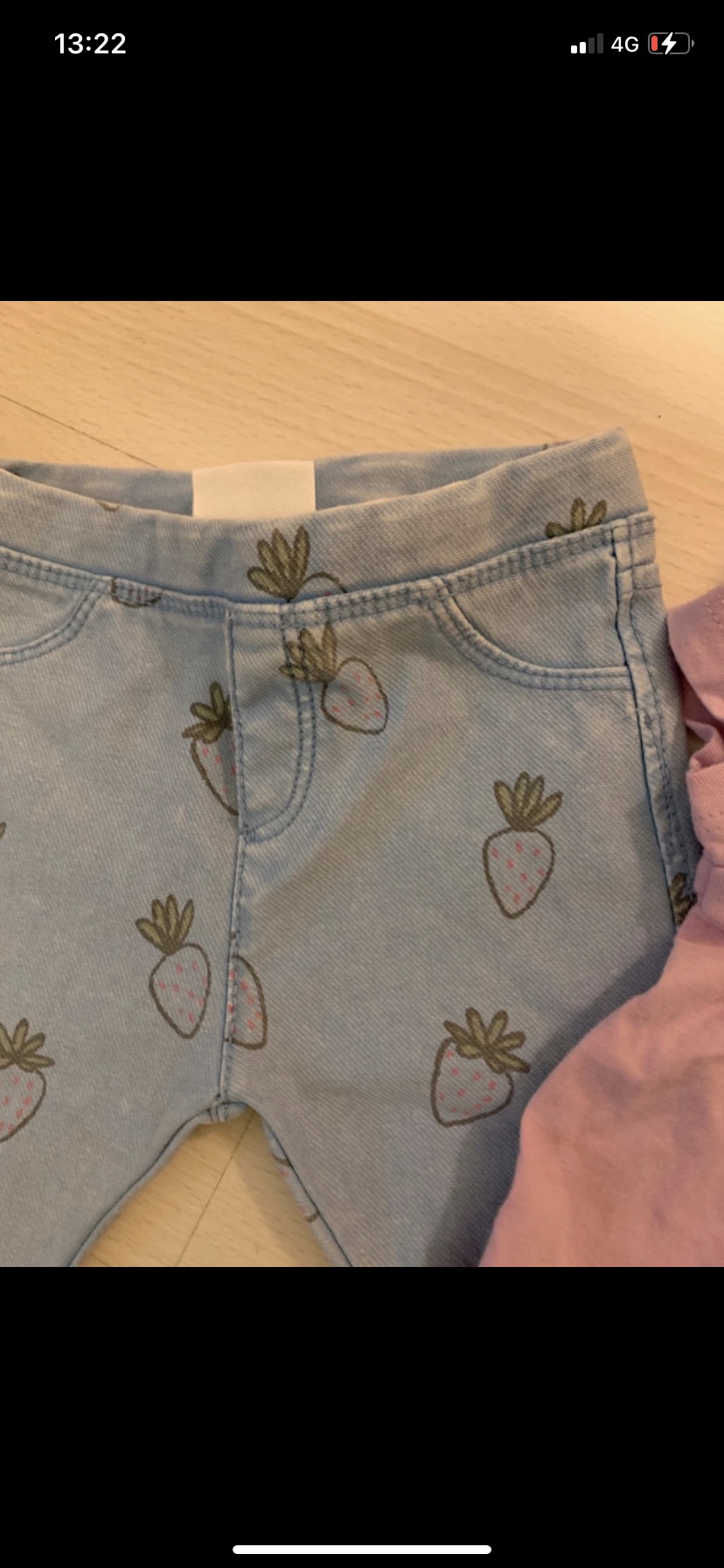 Lots de vêtements bébé taille 6 mois, robe, legging, barboteuse , short, zara, c&a, sergent-major - photo numéro 5