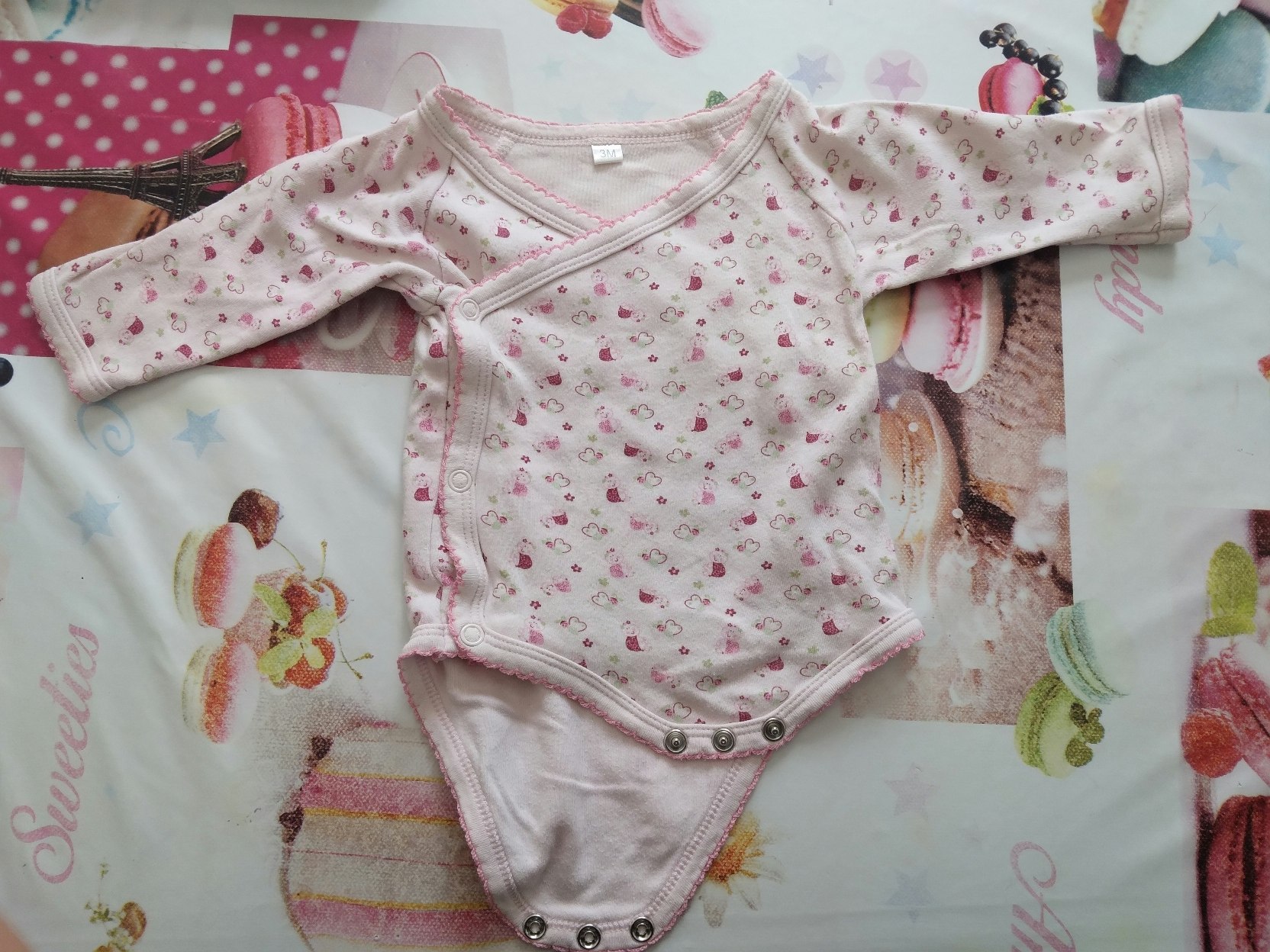 Lot 3 bodies - photo numéro 4