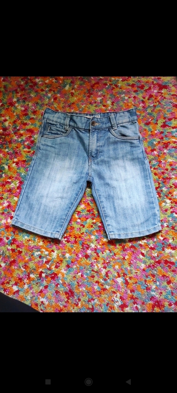 Short Okaïdi 6ans garcon