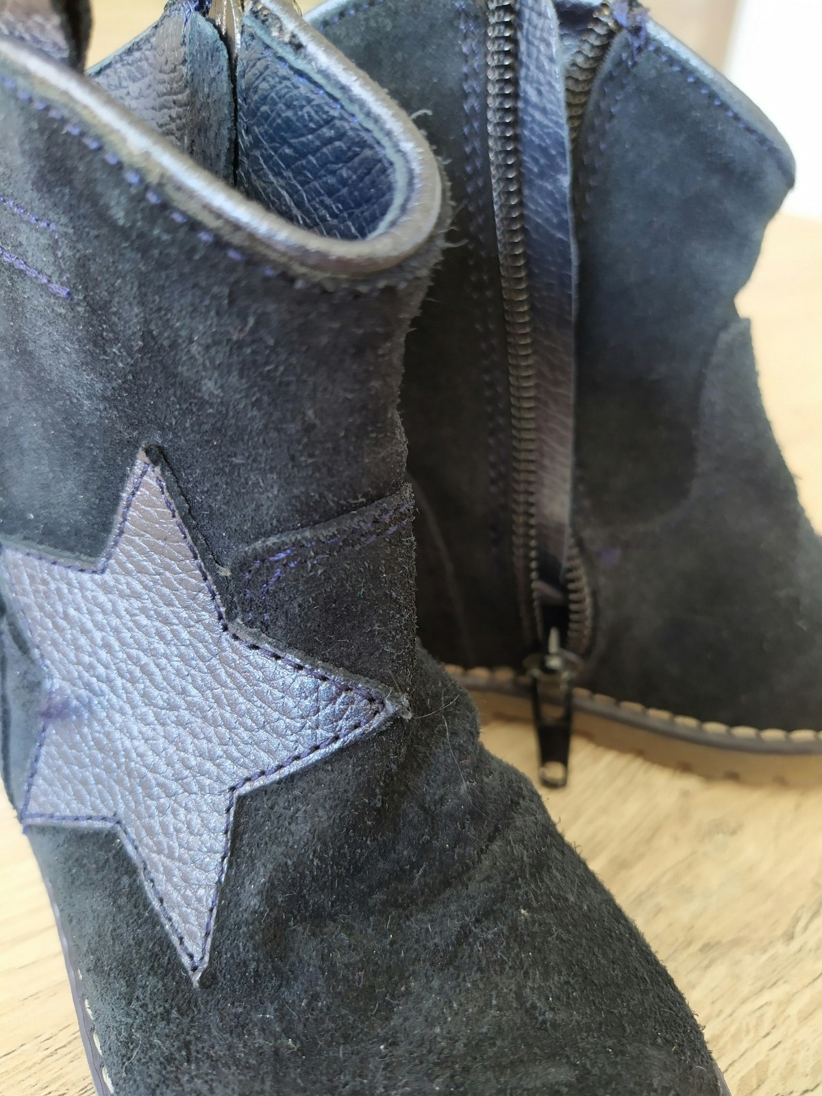 Bottines - photo numéro 2